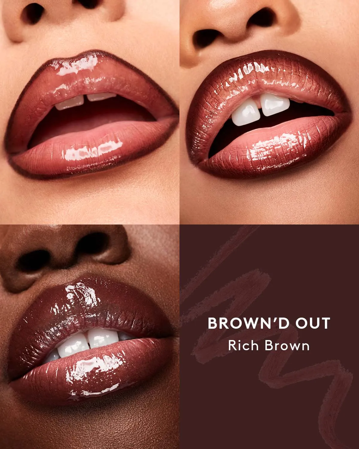 Trace'd Out Pencil Lip Liner—Brown'd Out