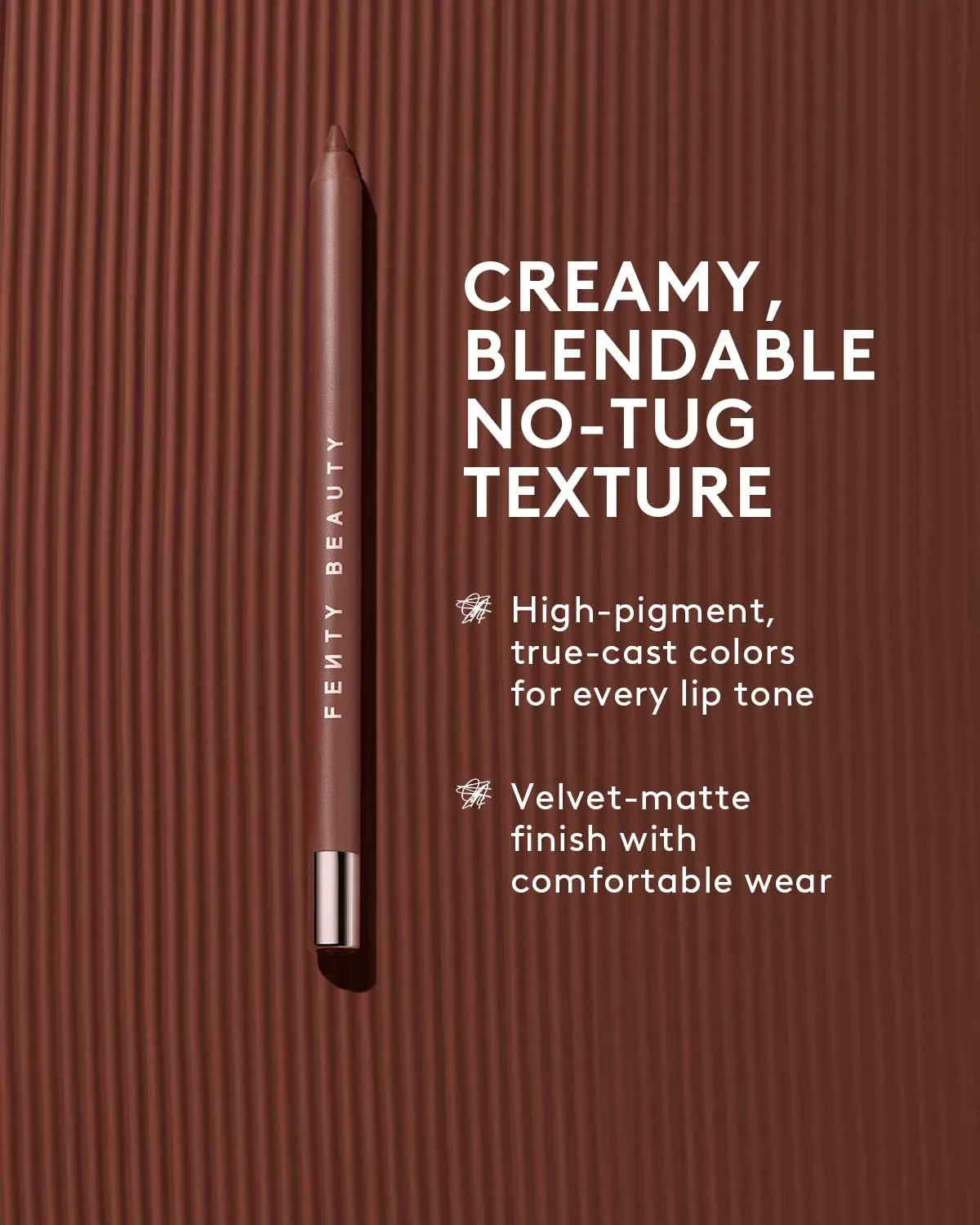 Trace'd Out Pencil Lip Liner—Brown'd Out