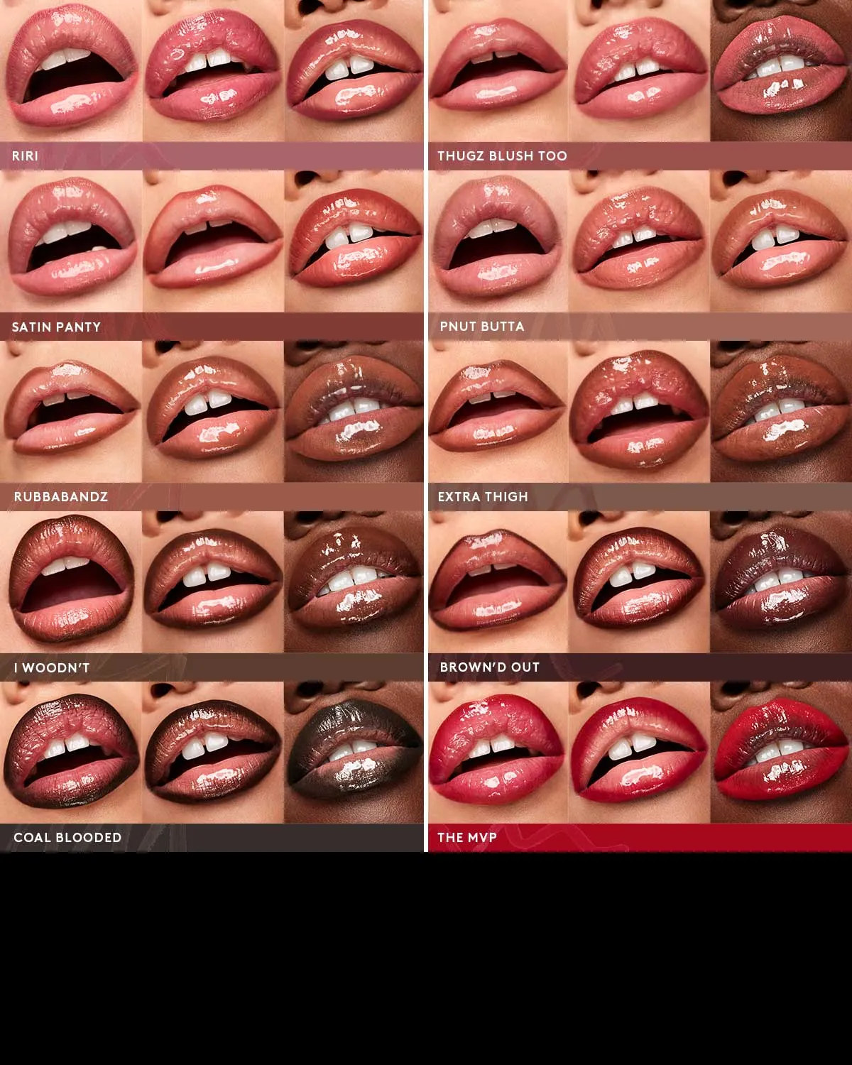 Trace'd Out Pencil Lip Liner—Brown'd Out