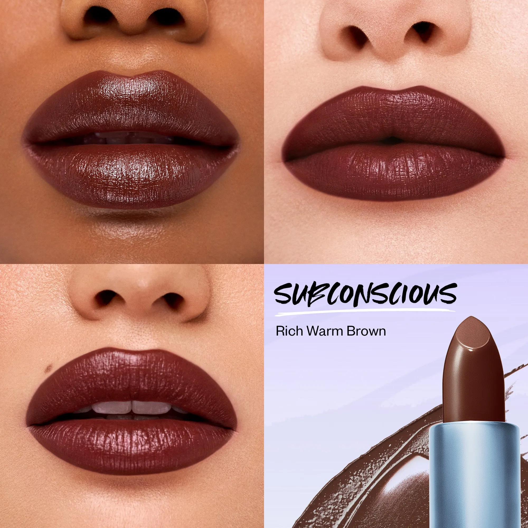 Weightless Lip Color Nourishing Satin Lipstick