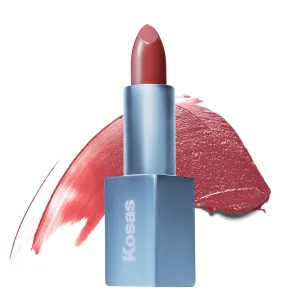 Weightless Lip Color Nourishing Satin Lipstick