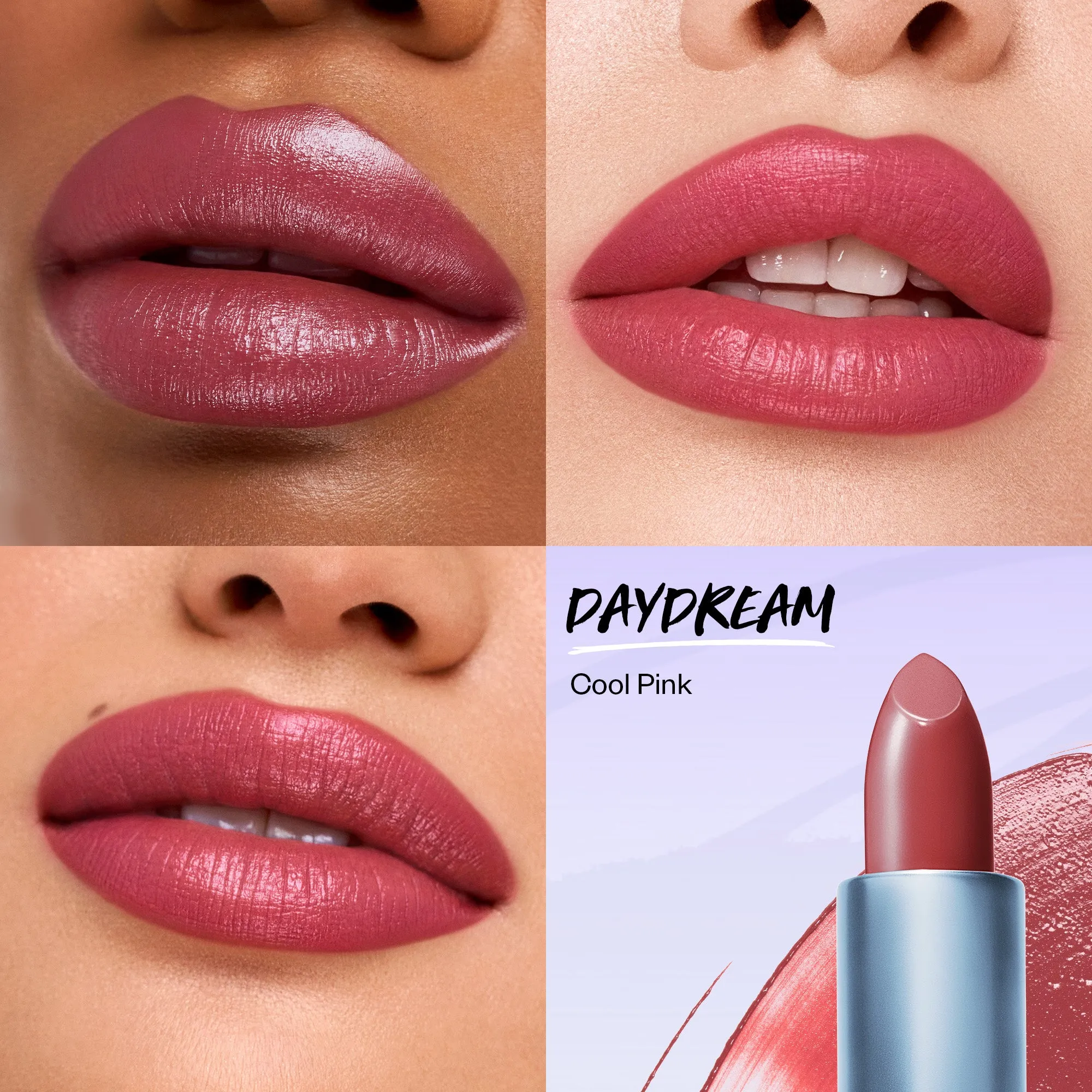 Weightless Lip Color Nourishing Satin Lipstick