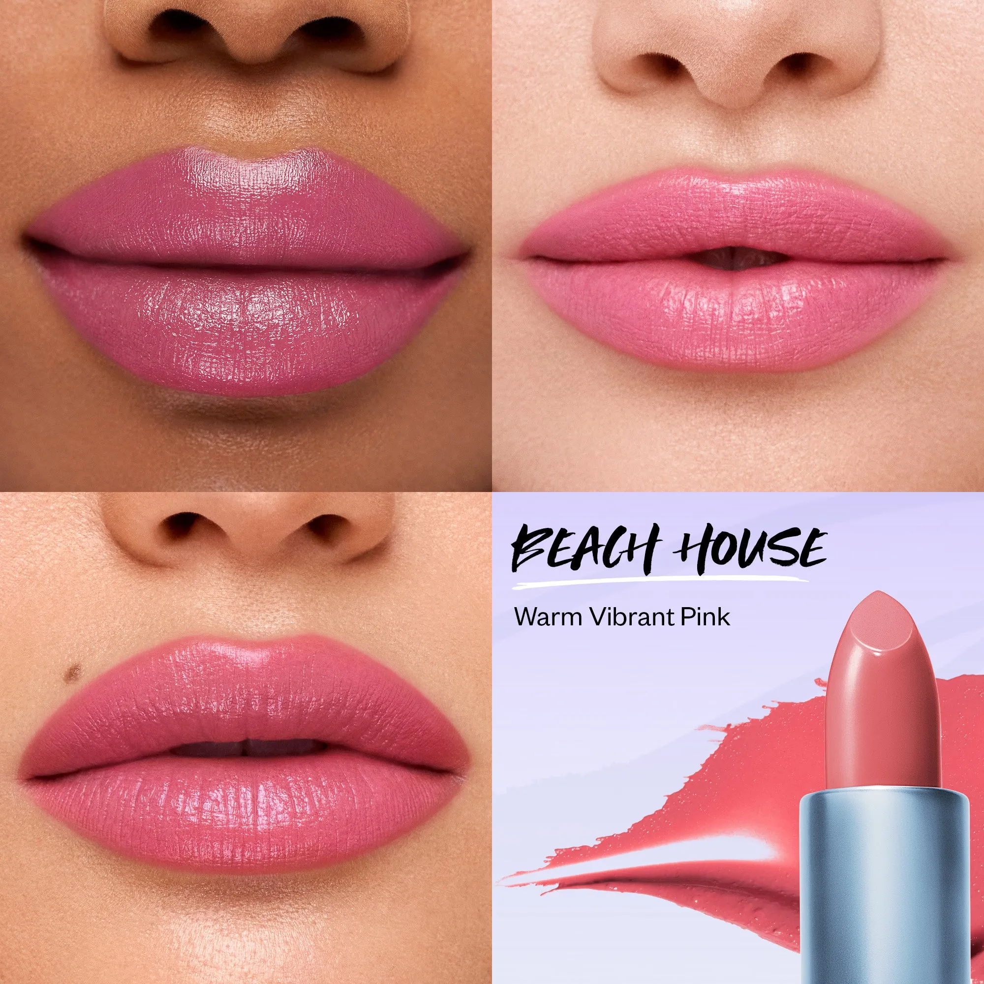 Weightless Lip Color Nourishing Satin Lipstick