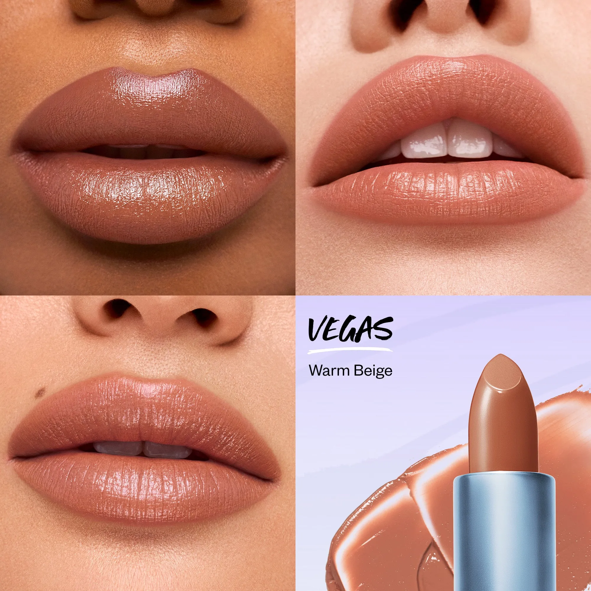 Weightless Lip Color Nourishing Satin Lipstick