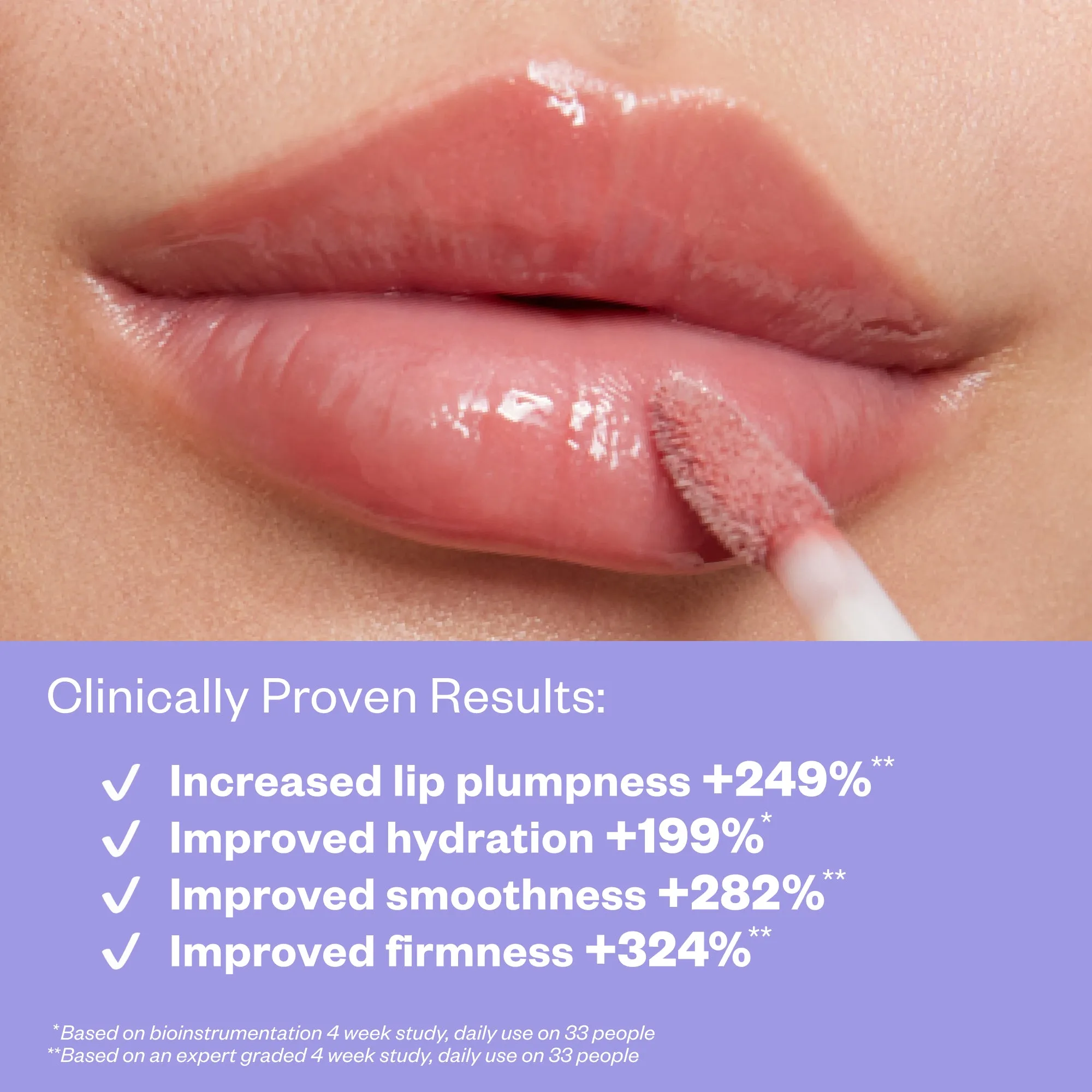 Wet Lip Oil Gloss