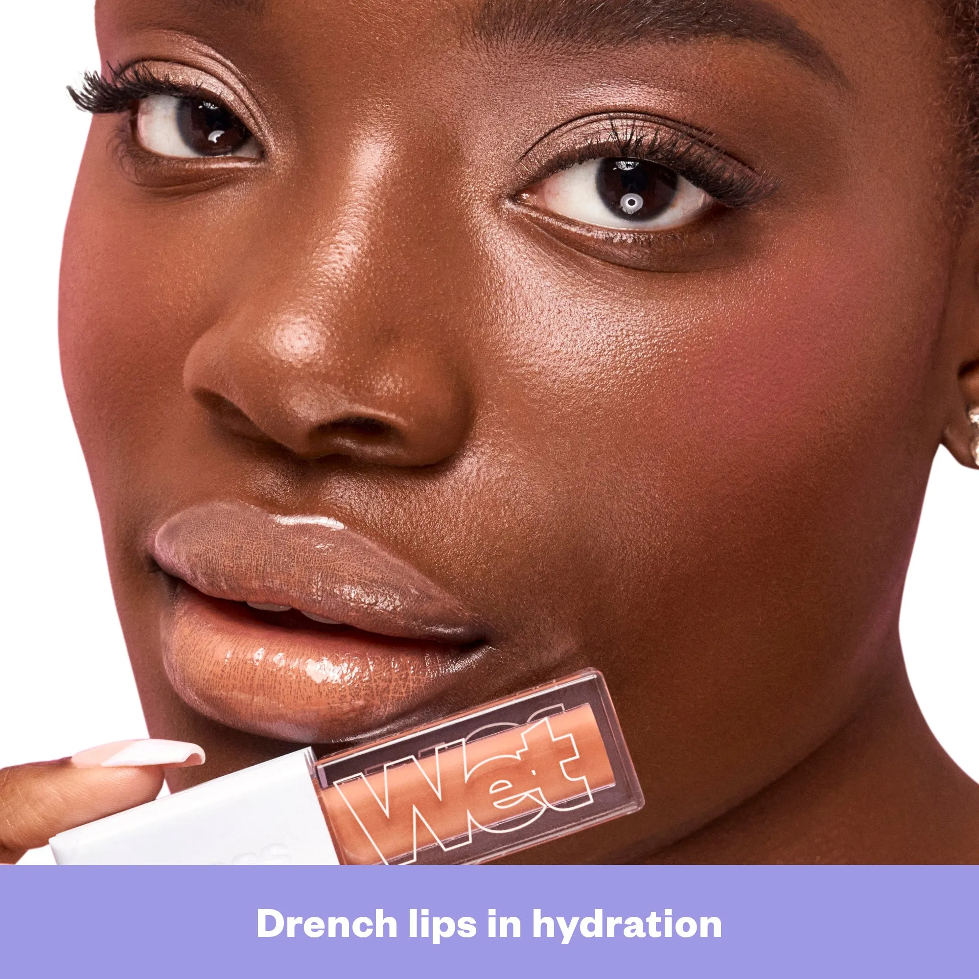 Wet Lip Oil Gloss