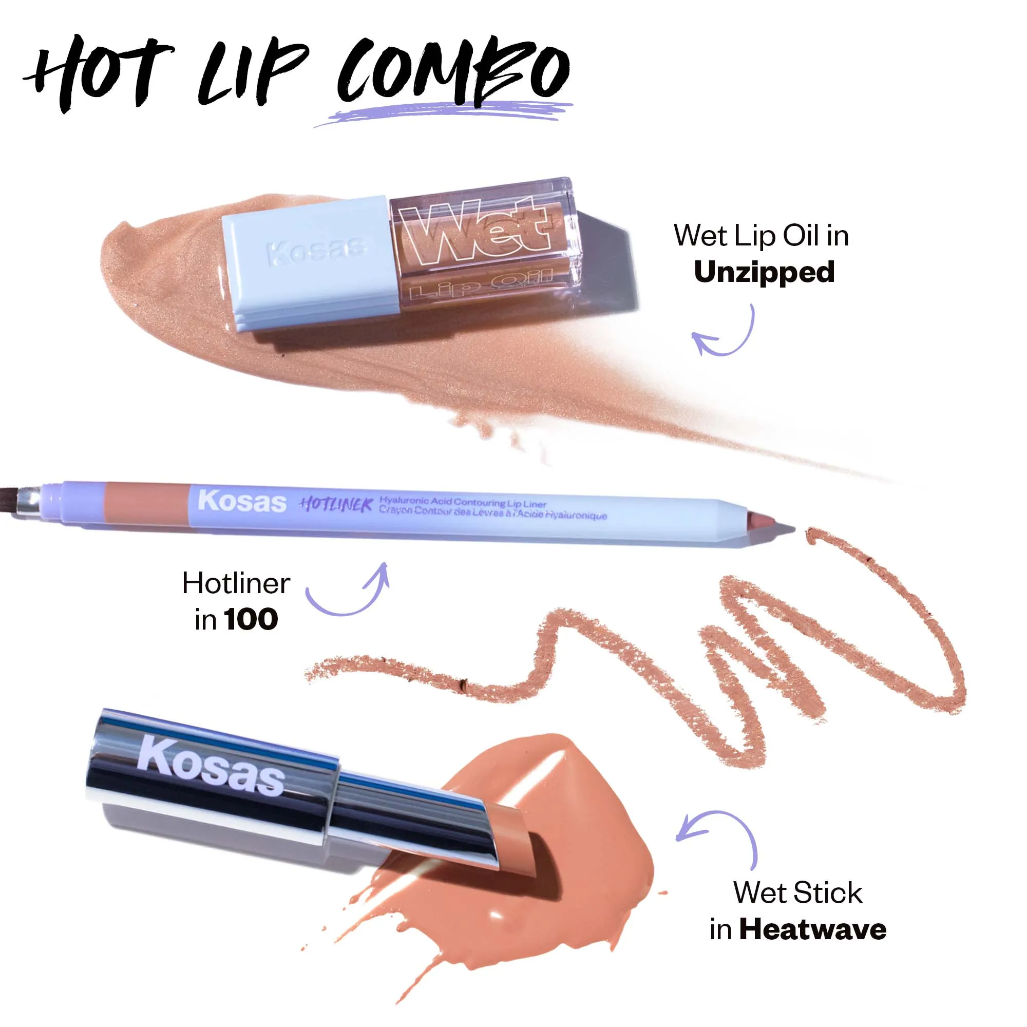 Wet Lip Oil Gloss
