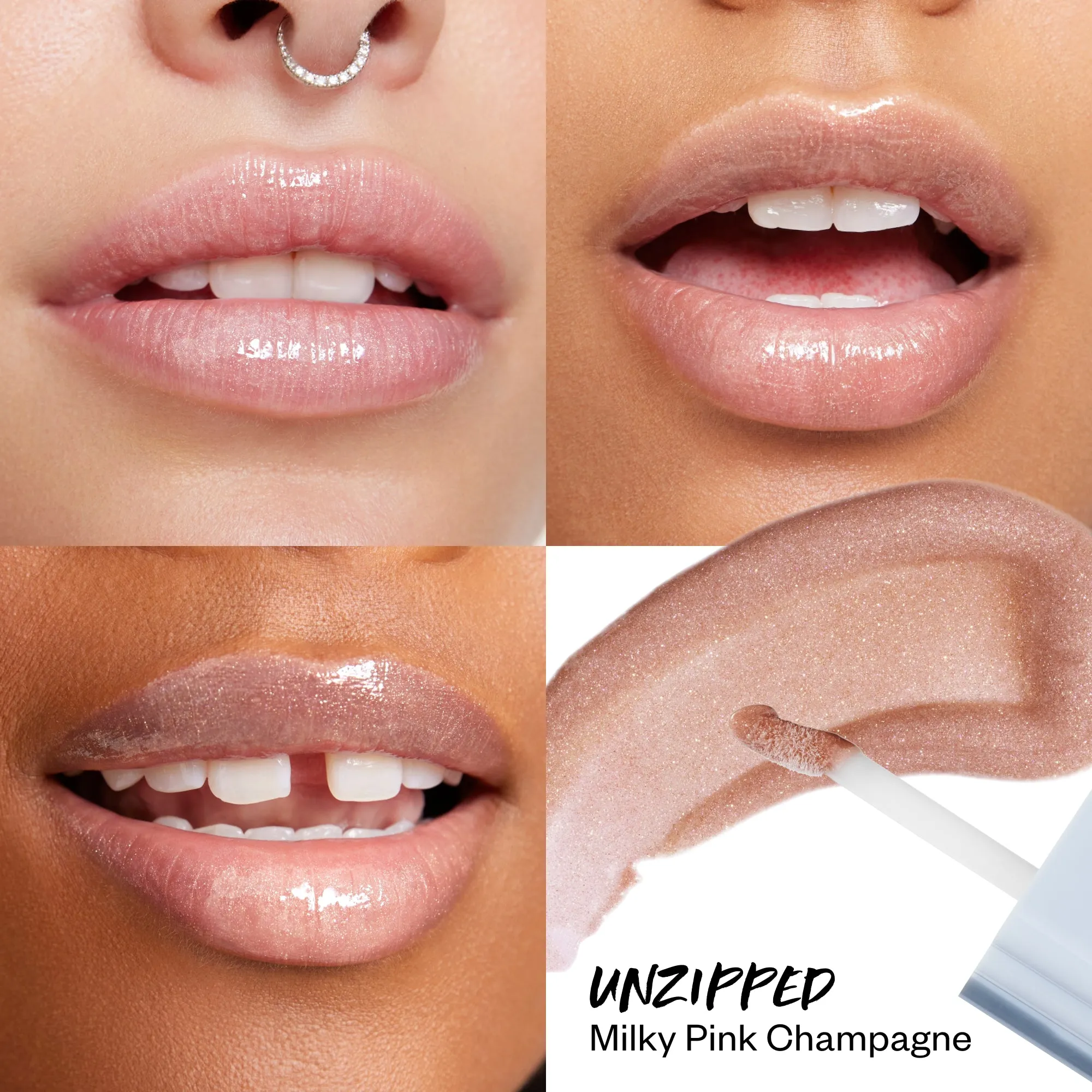 Wet Lip Oil Gloss