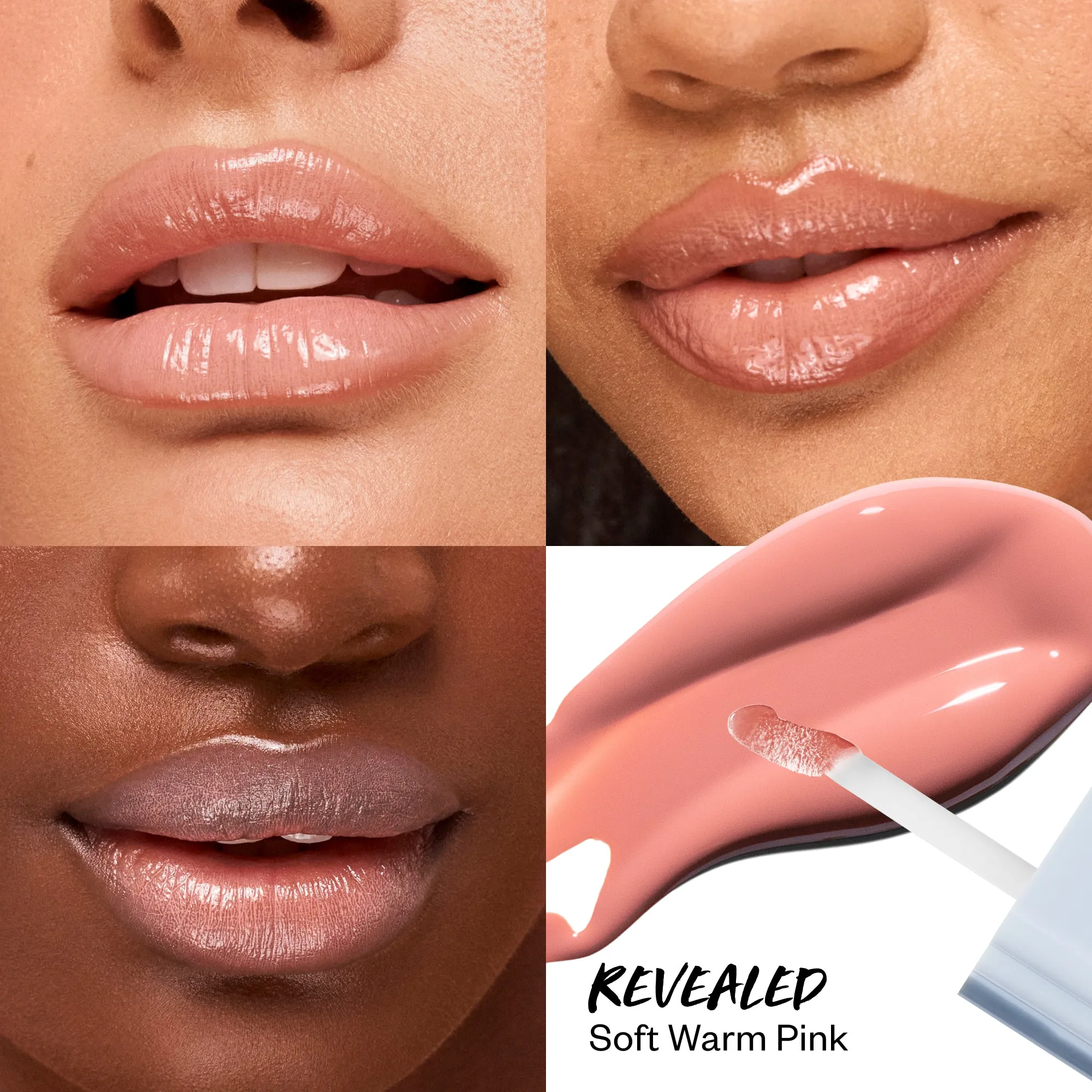 Wet Lip Oil Gloss
