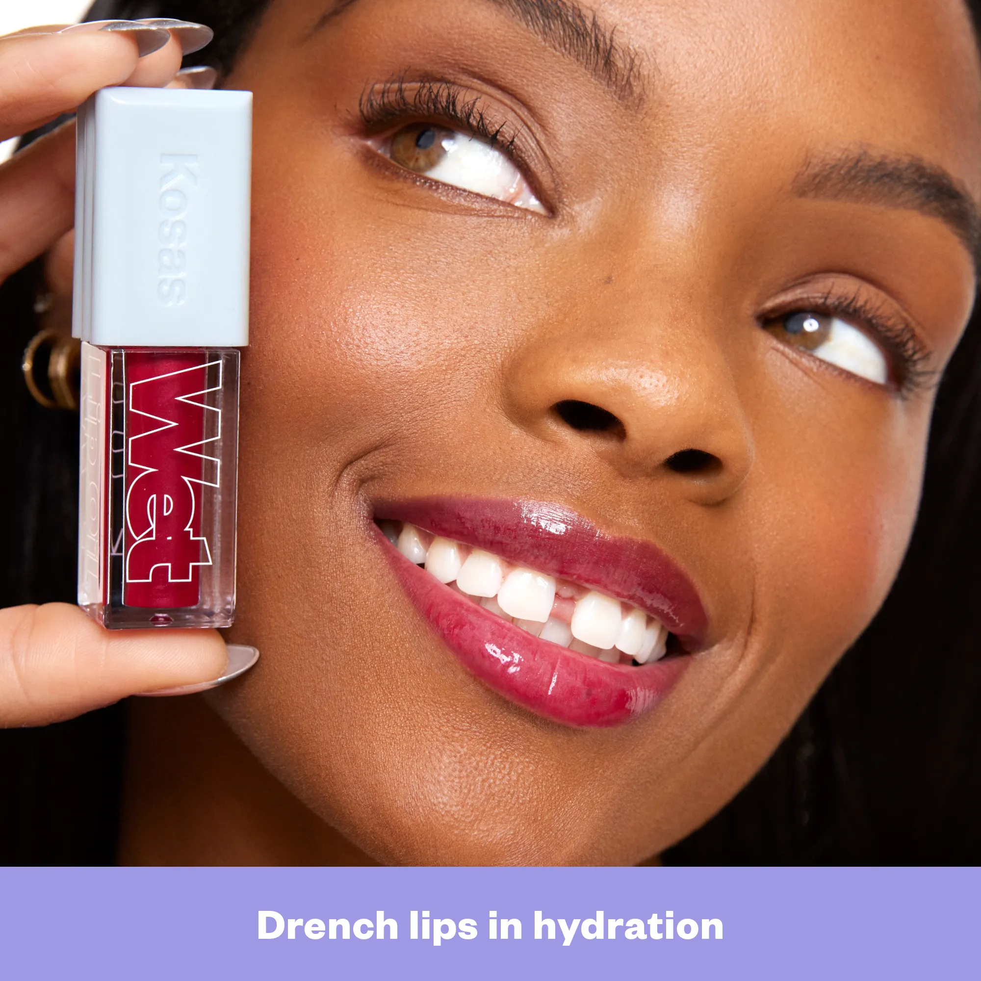Wet Lip Oil Gloss