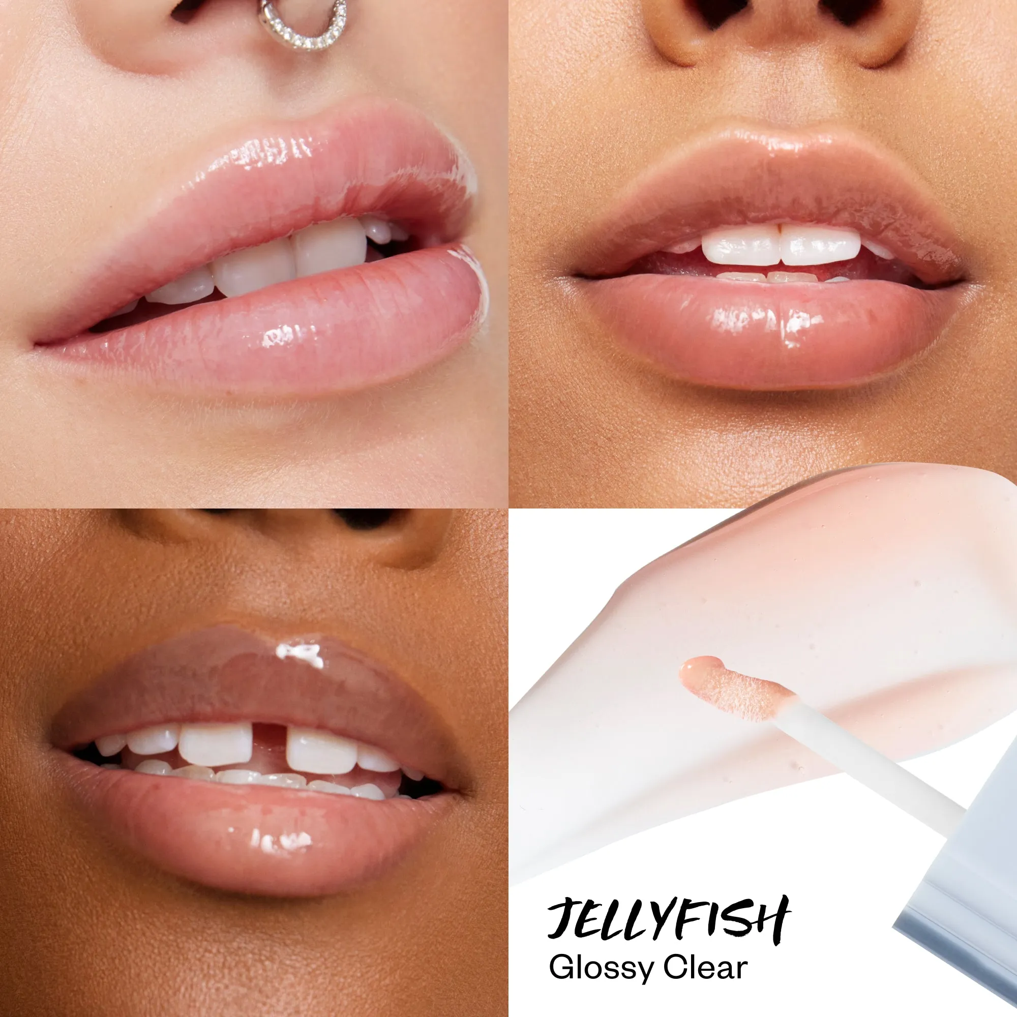 Wet Lip Oil Gloss