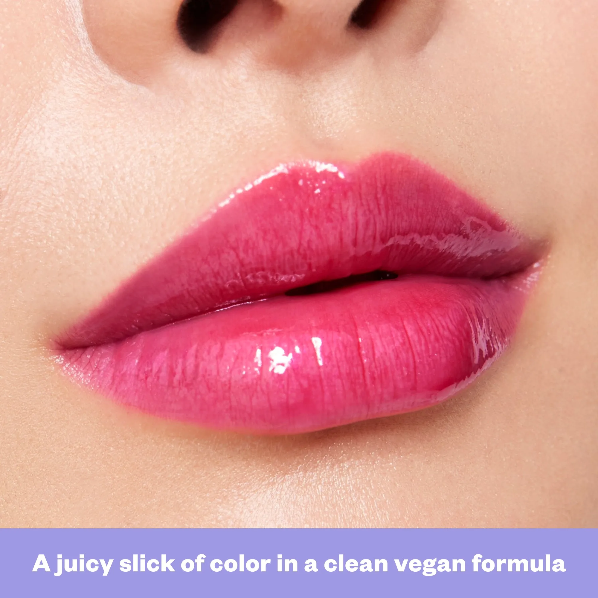 Wet Lip Oil Gloss