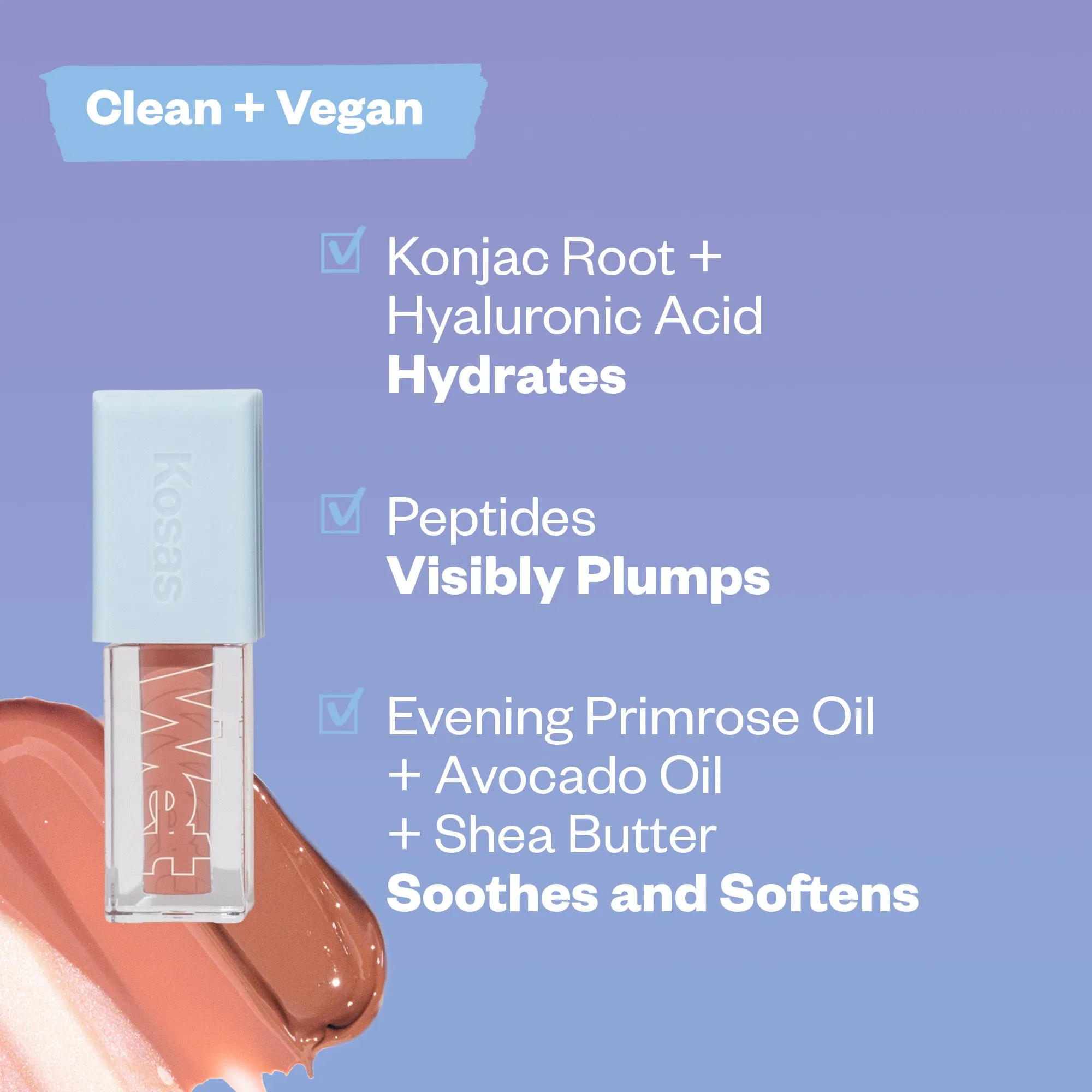 Wet Lip Oil Gloss