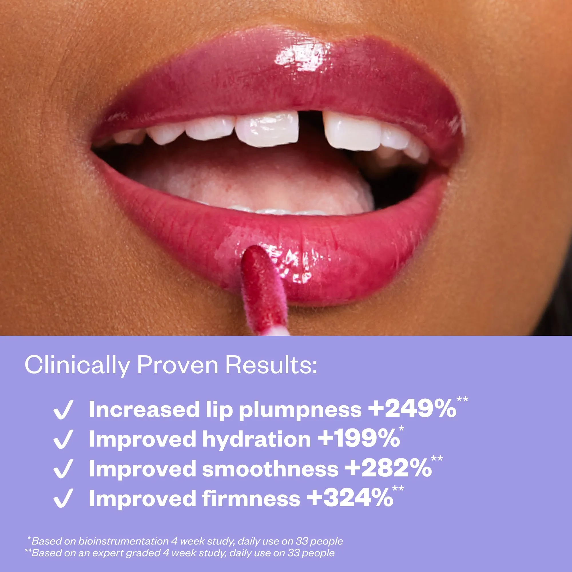 Wet Lip Oil Gloss