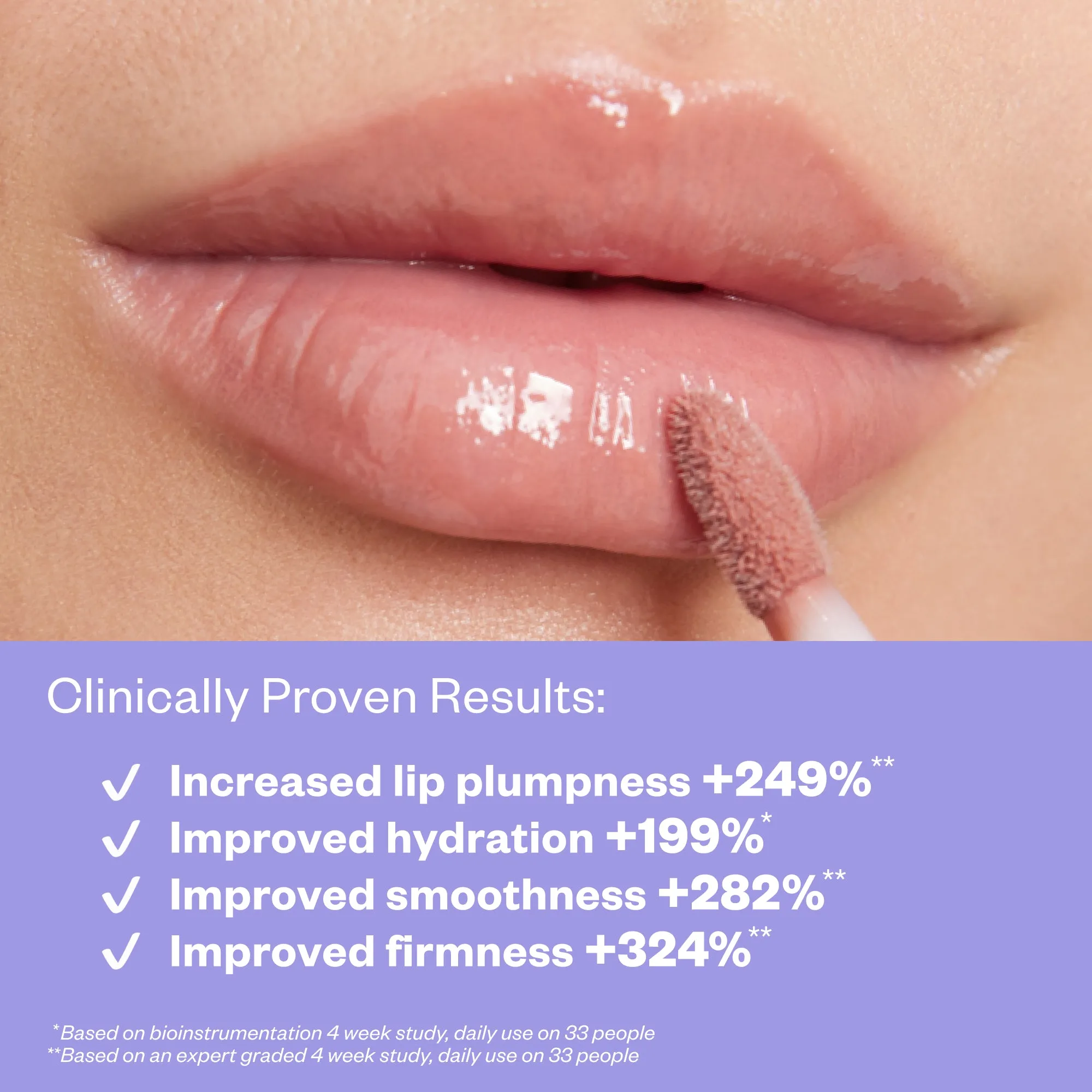 Wet Lip Oil Gloss