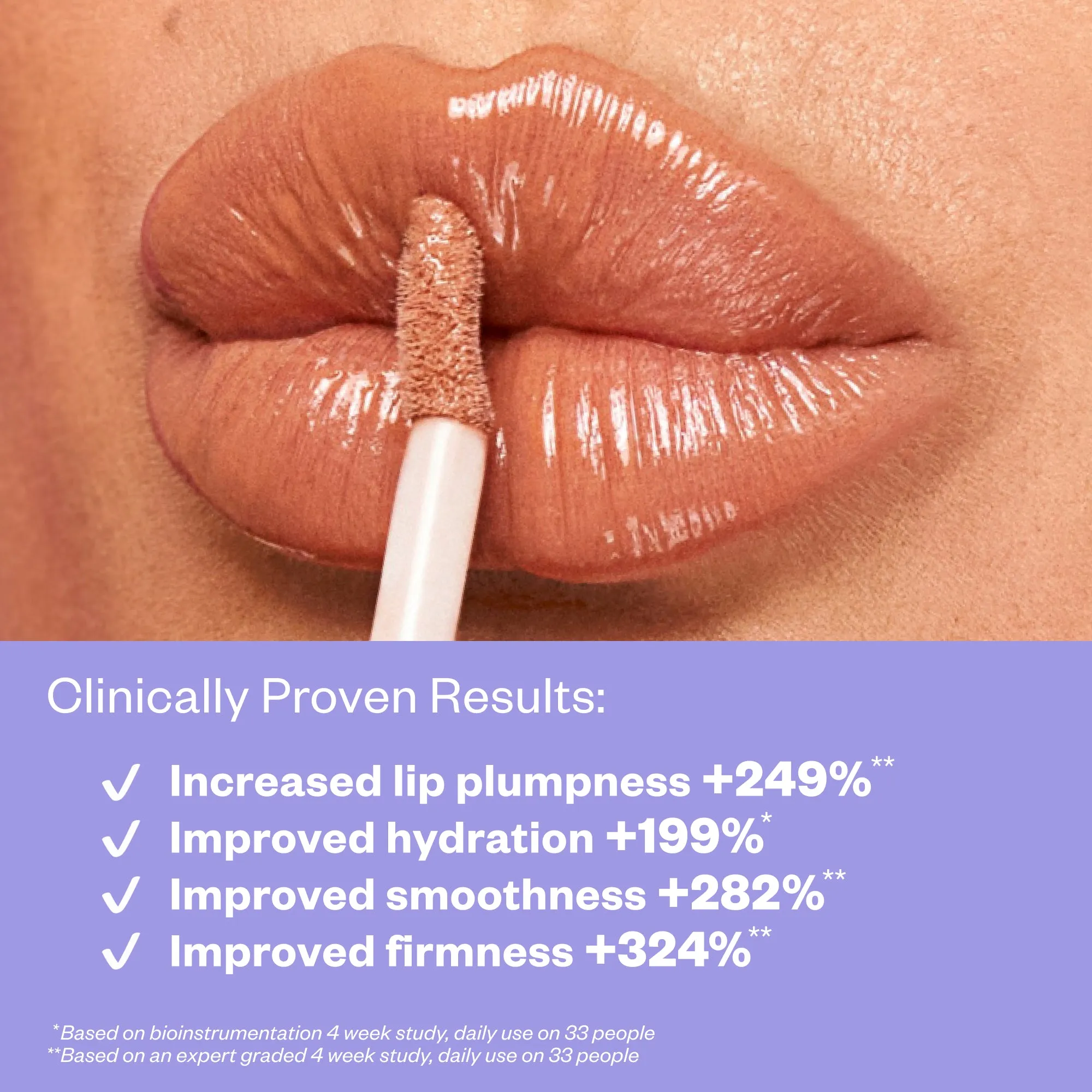Wet Lip Oil Gloss