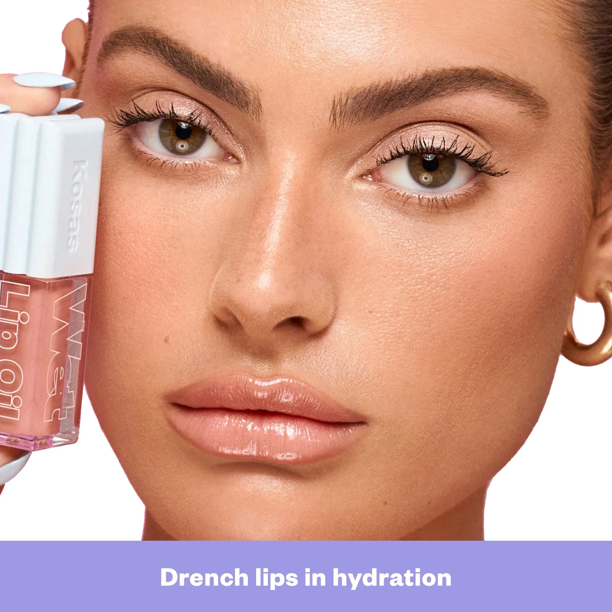 Wet Lip Oil Gloss