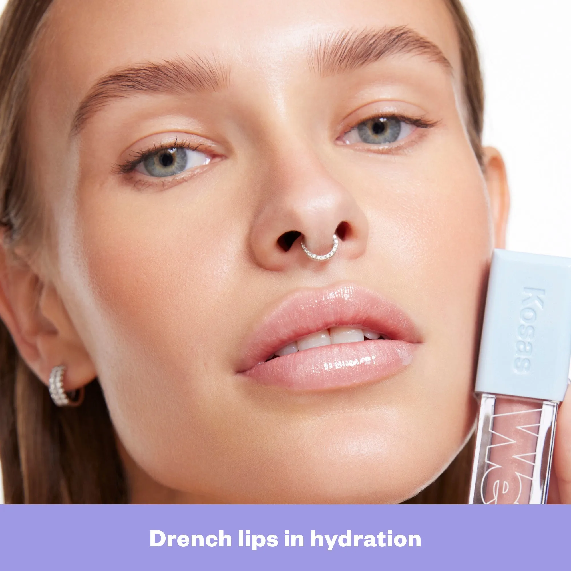 Wet Lip Oil Gloss
