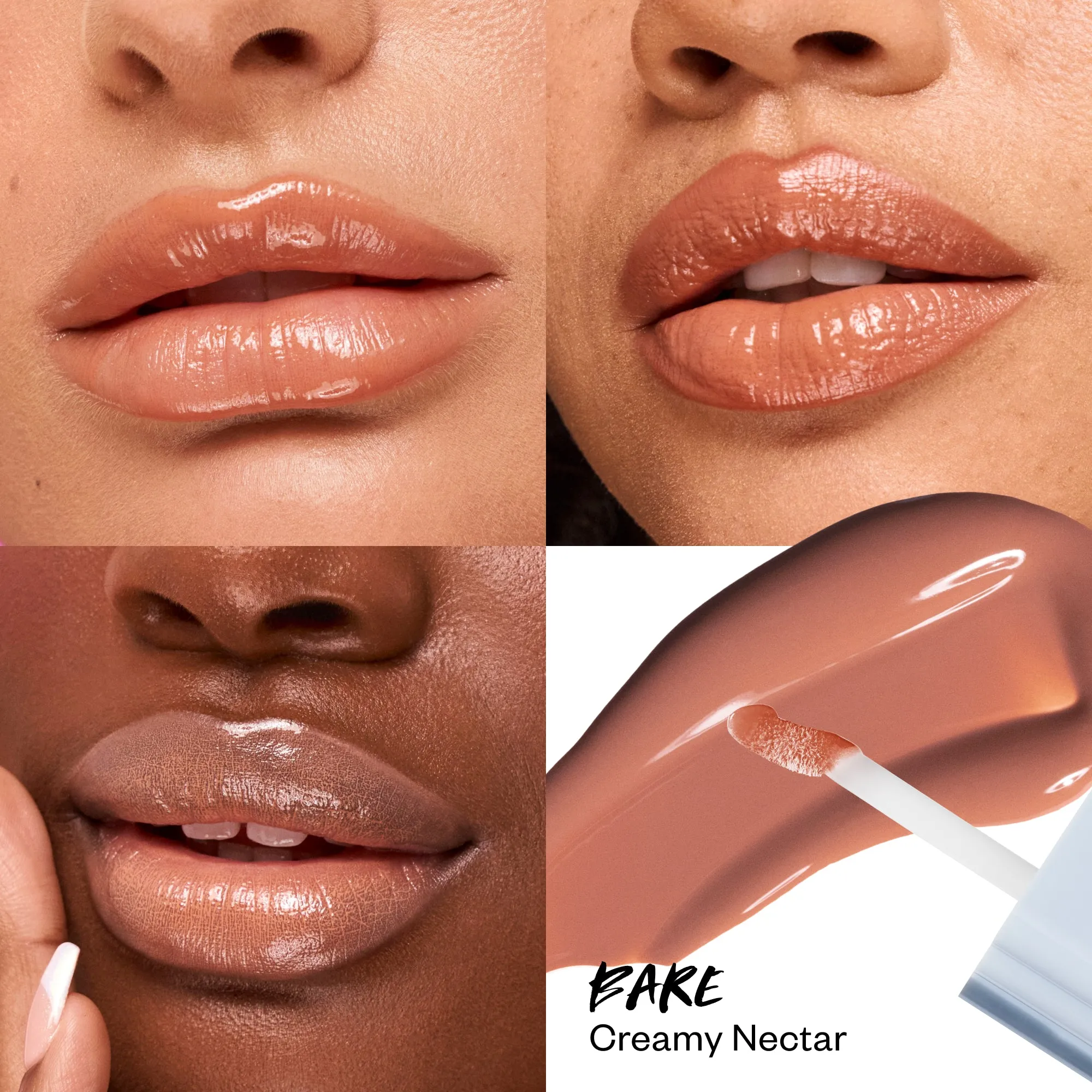Wet Lip Oil Gloss