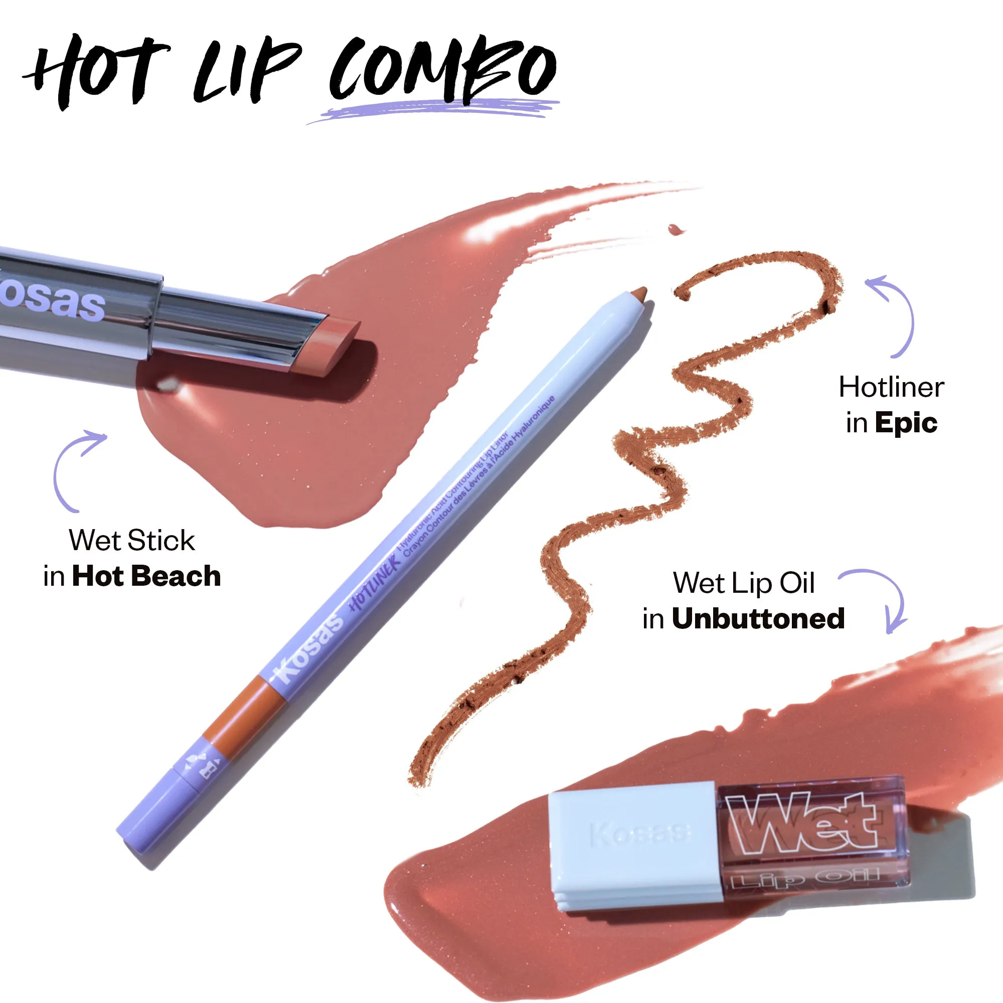 Wet Lip Oil Gloss