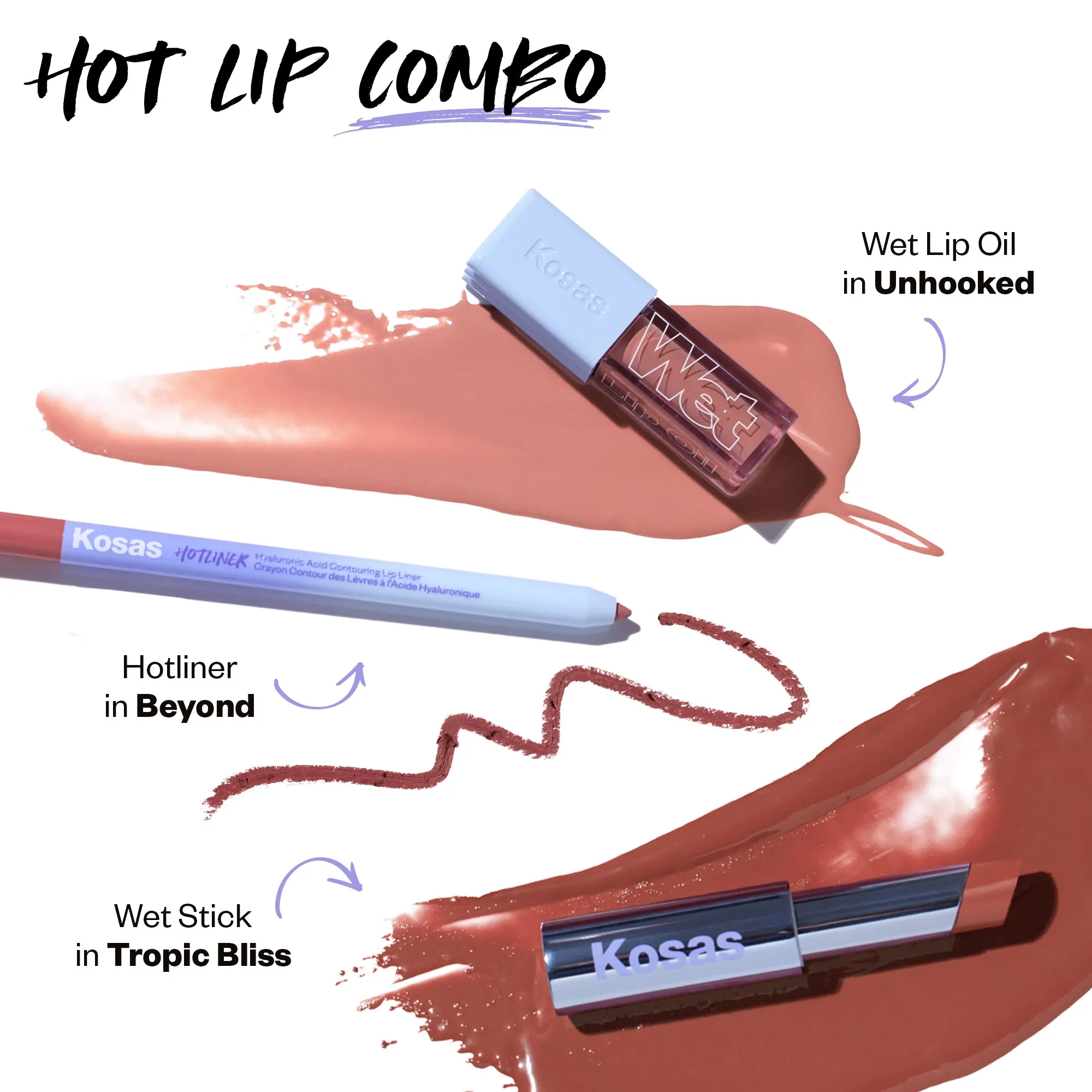 Wet Lip Oil Gloss