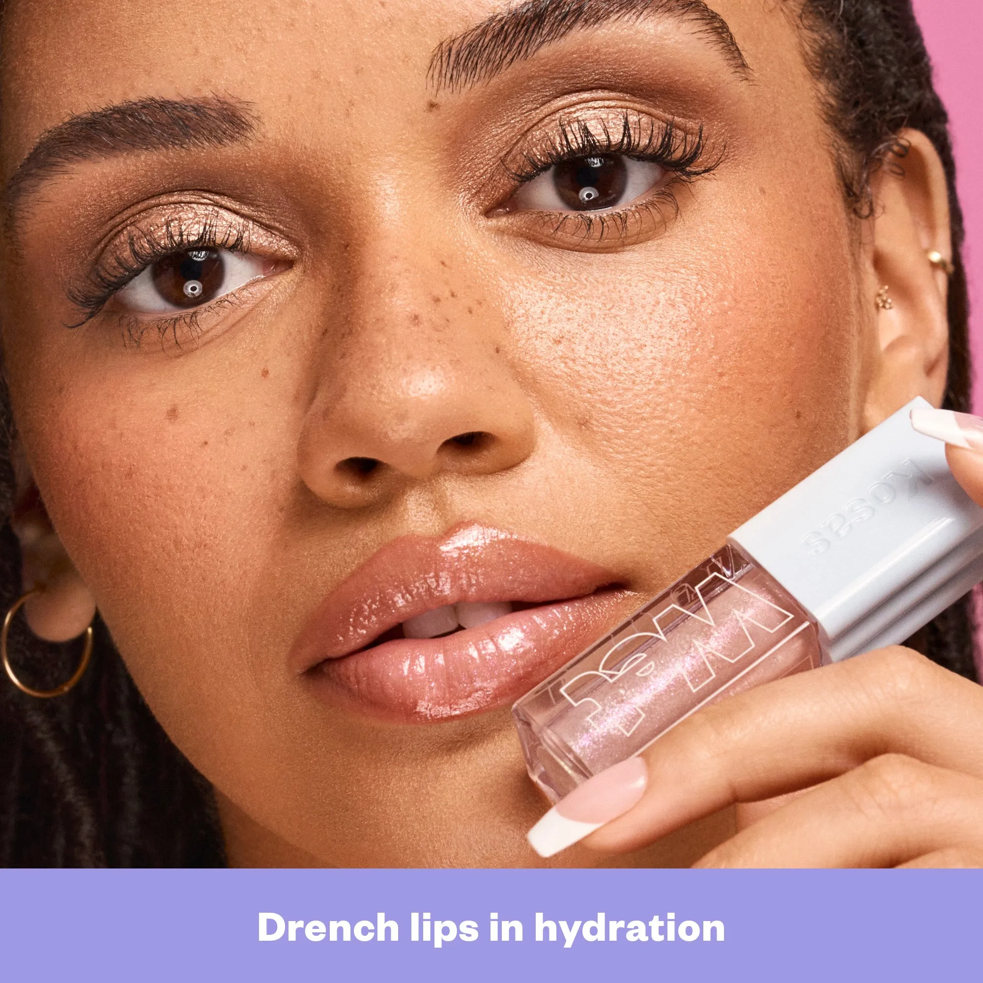 Wet Lip Oil Gloss