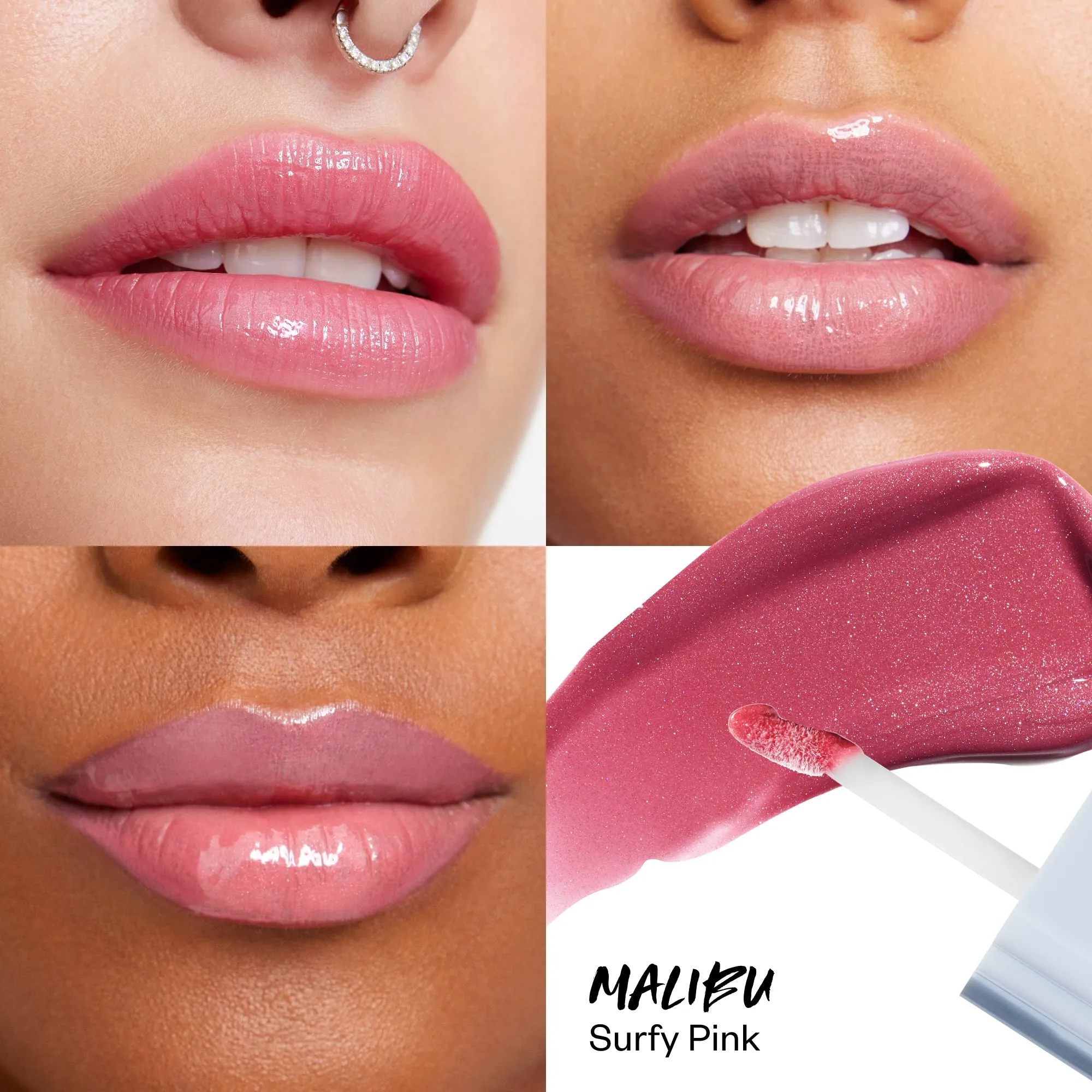 Wet Lip Oil Gloss