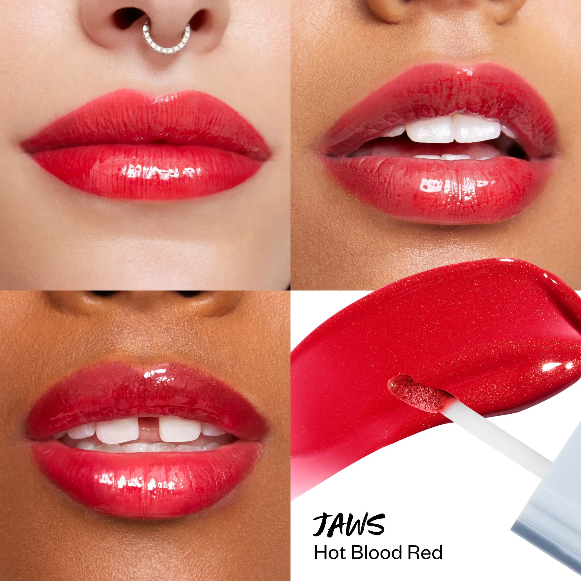 Wet Lip Oil Gloss