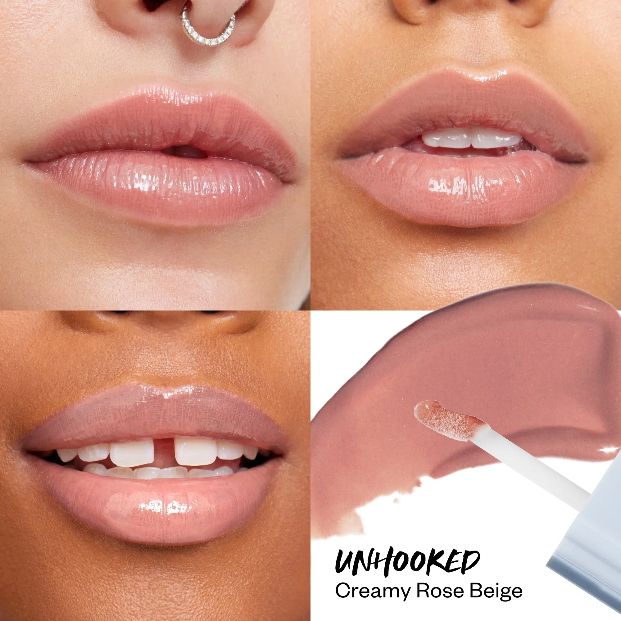 Wet Lip Oil Gloss