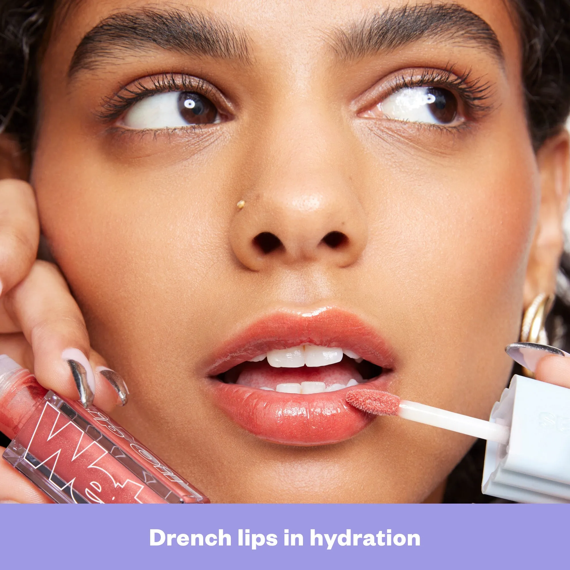 Wet Lip Oil Gloss