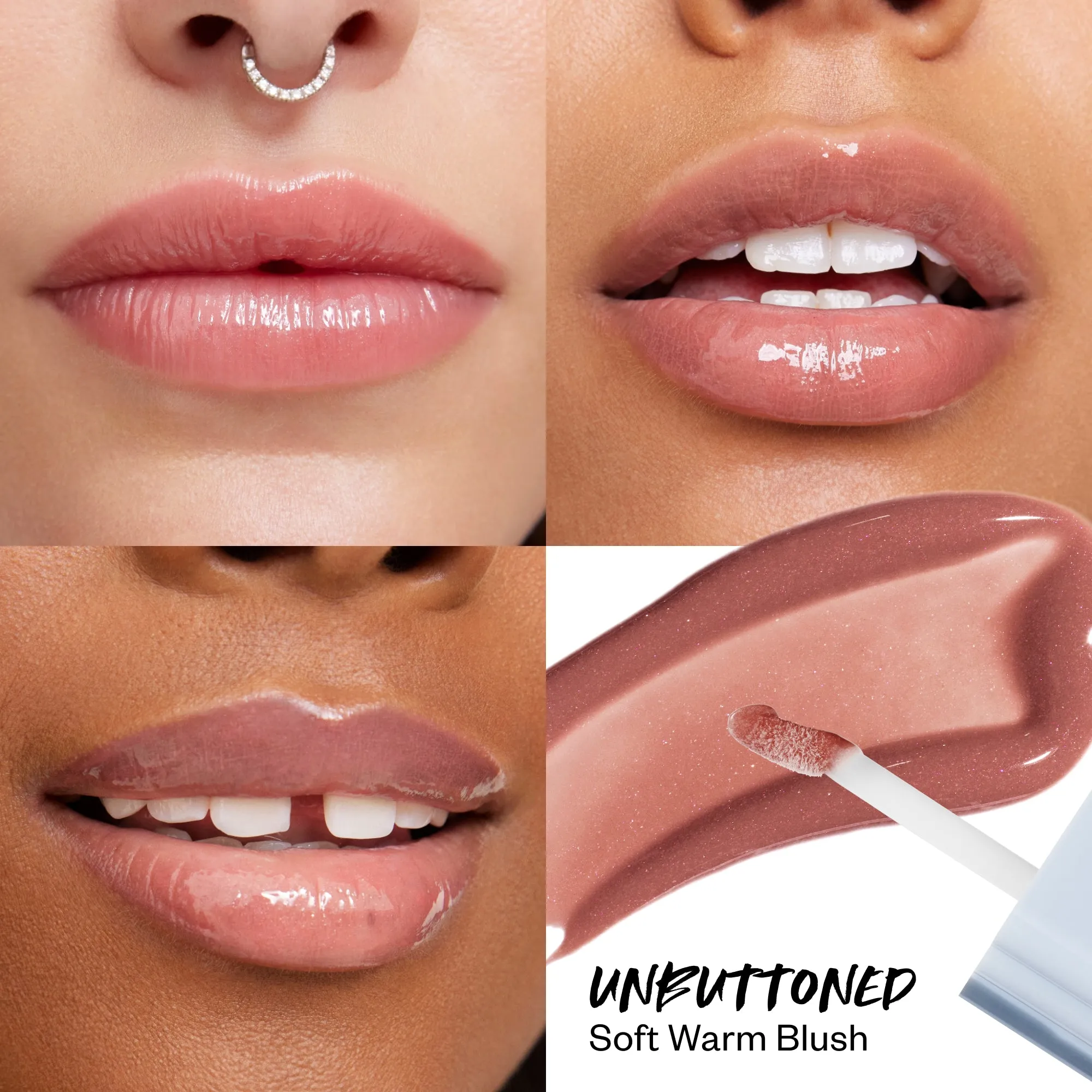 Wet Lip Oil Gloss