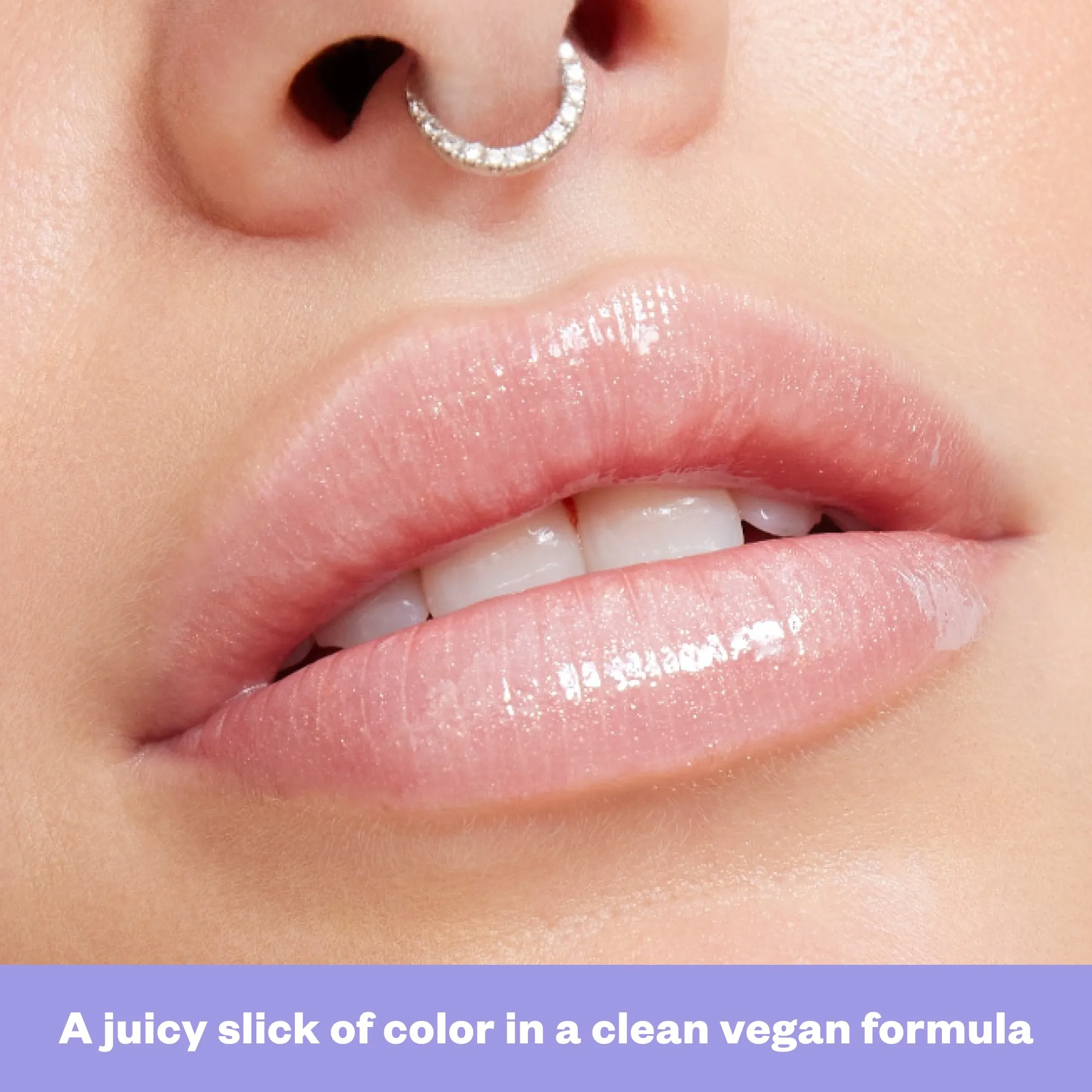 Wet Lip Oil Gloss