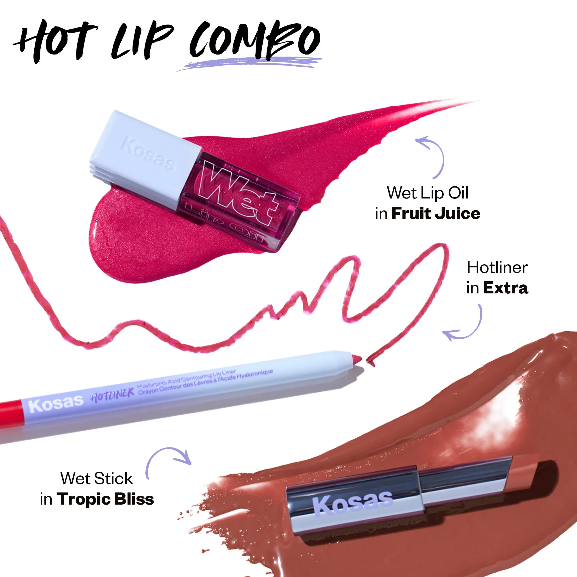 Wet Lip Oil Gloss