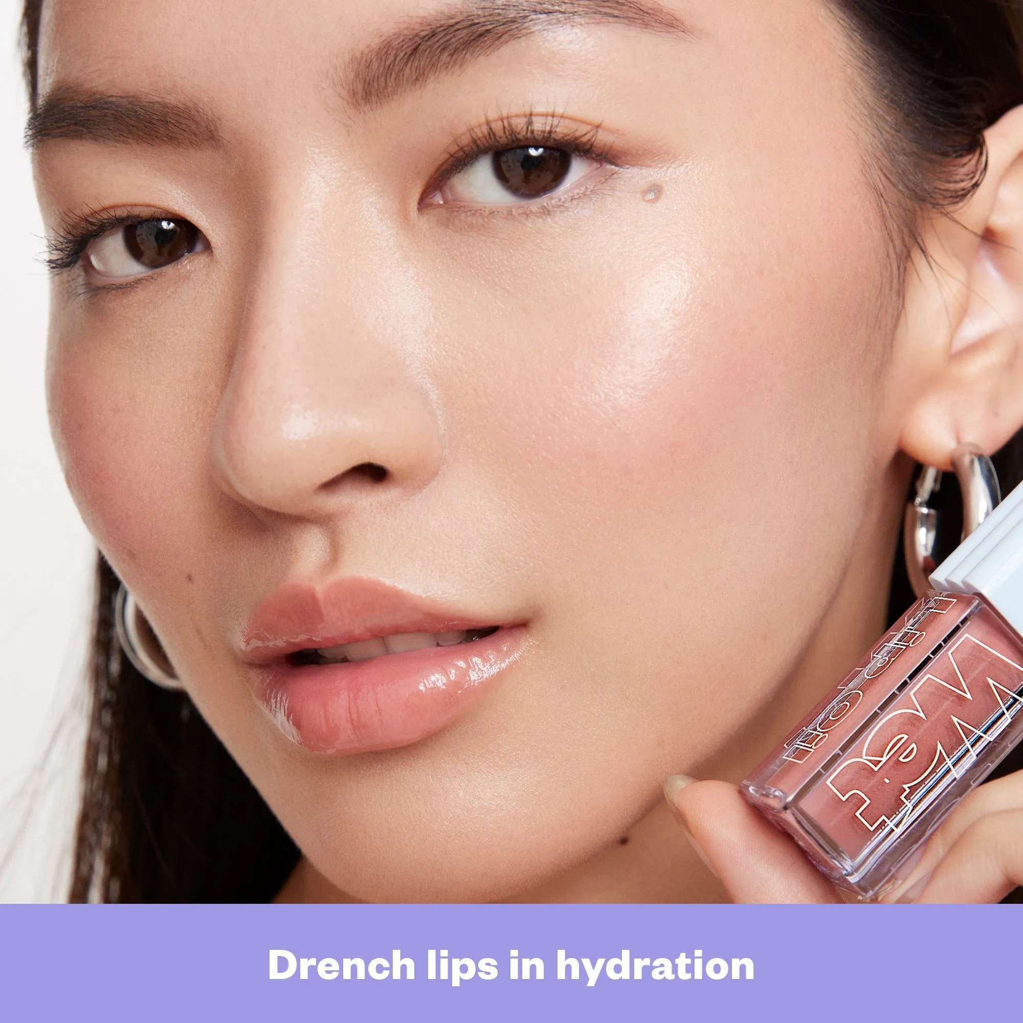 Wet Lip Oil Gloss