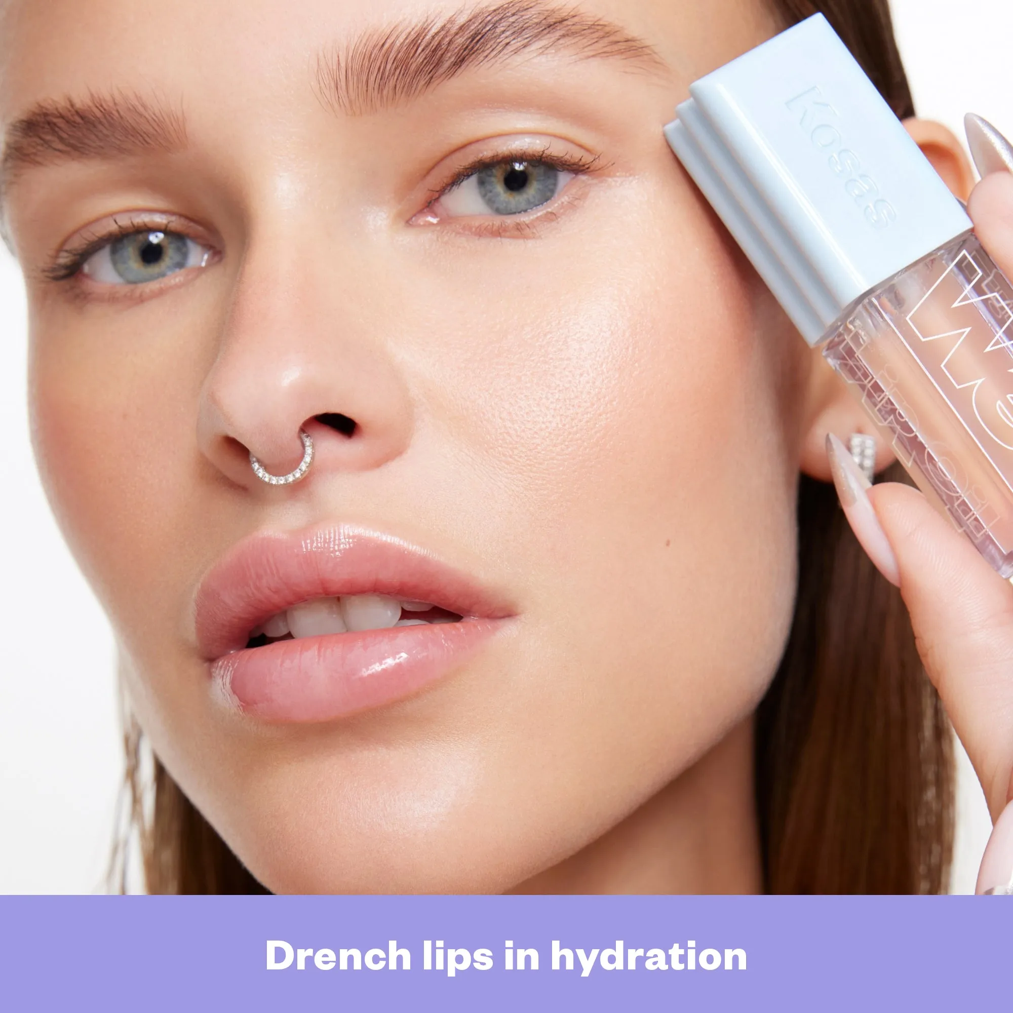 Wet Lip Oil Gloss