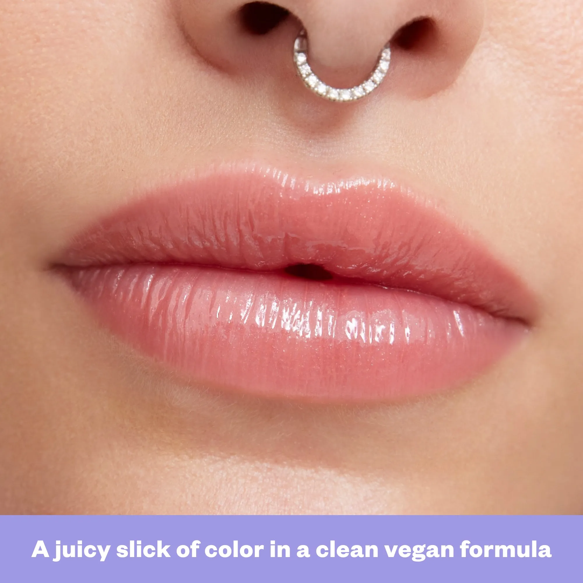 Wet Lip Oil Gloss