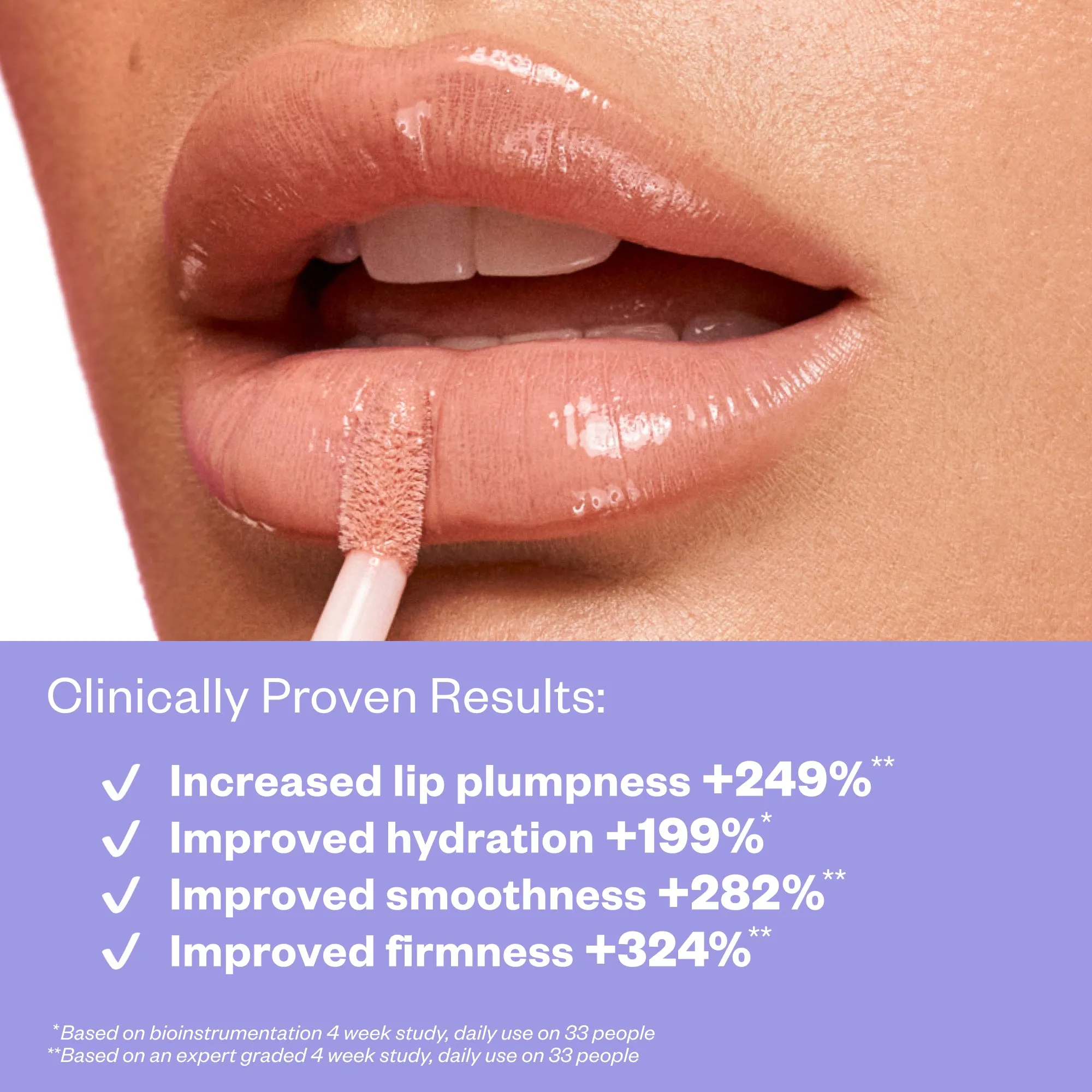 Wet Lip Oil Gloss