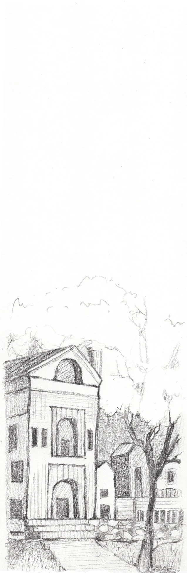 Y&C® Artist Pencil 0.9mm, Black (KMPA09)