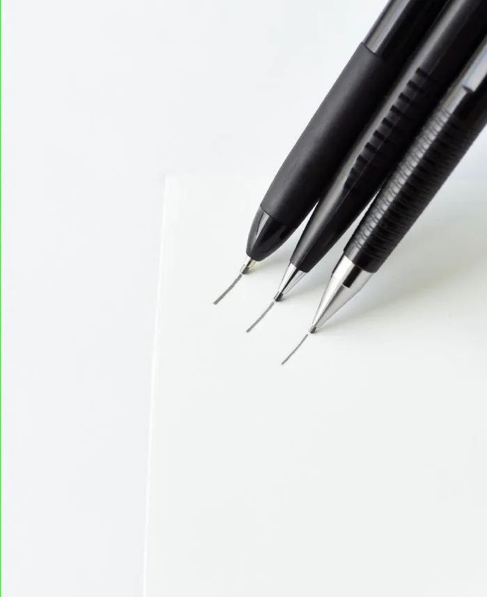 Y&C® Artist Pencil 0.9mm, Black (KMPA09)