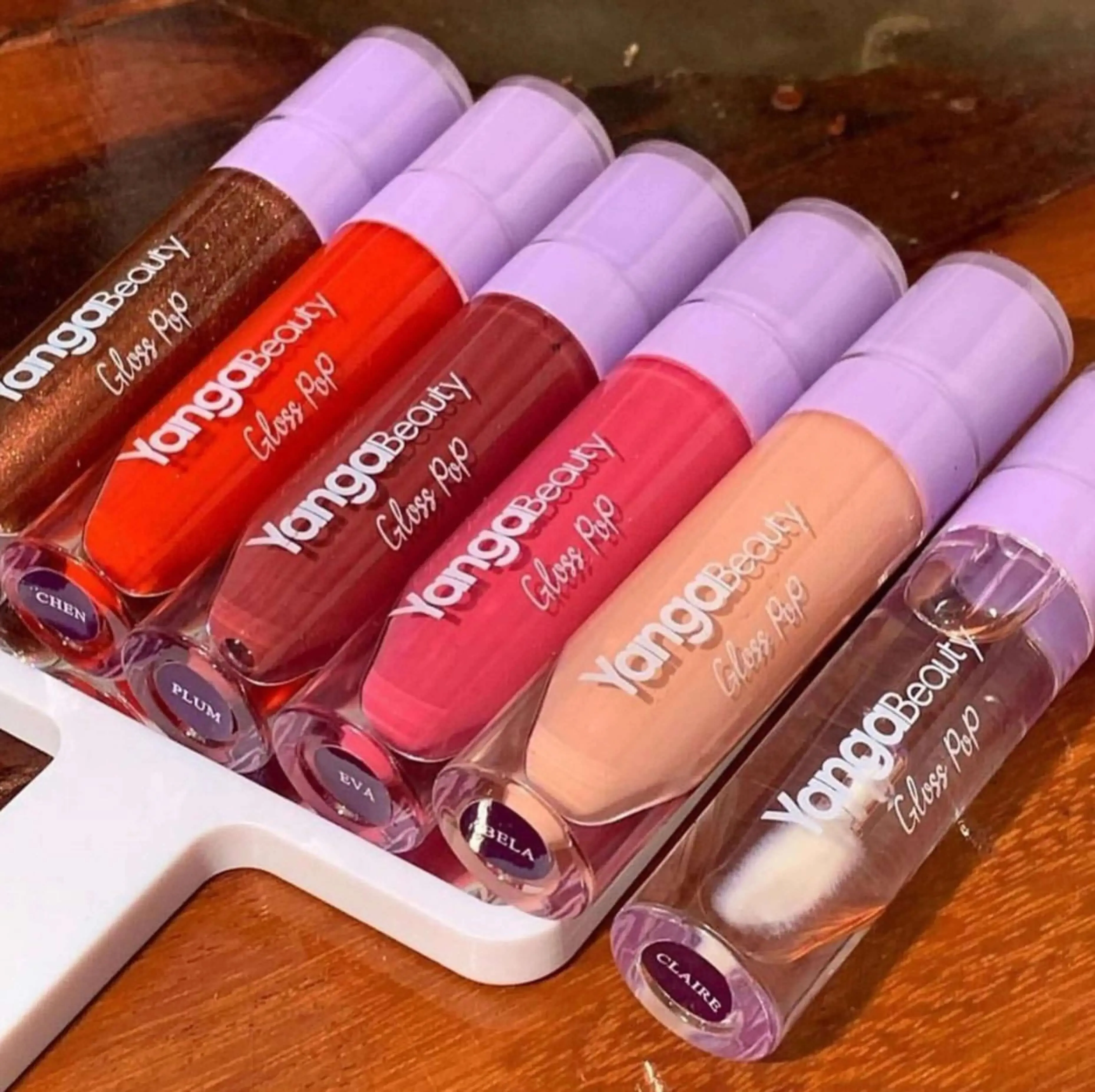 Yanga Beauty Gloss Pop