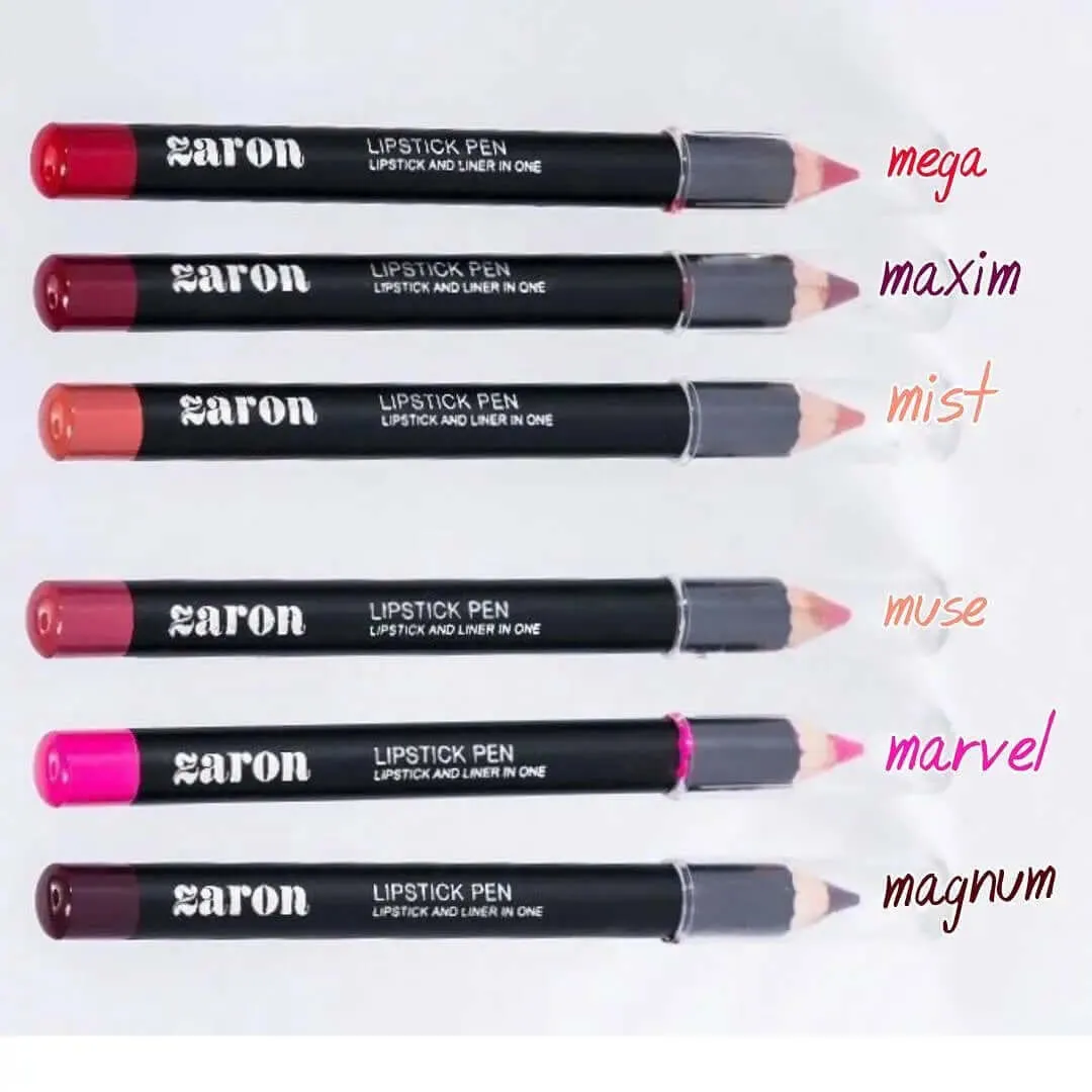 Zaron Lipstick Pen