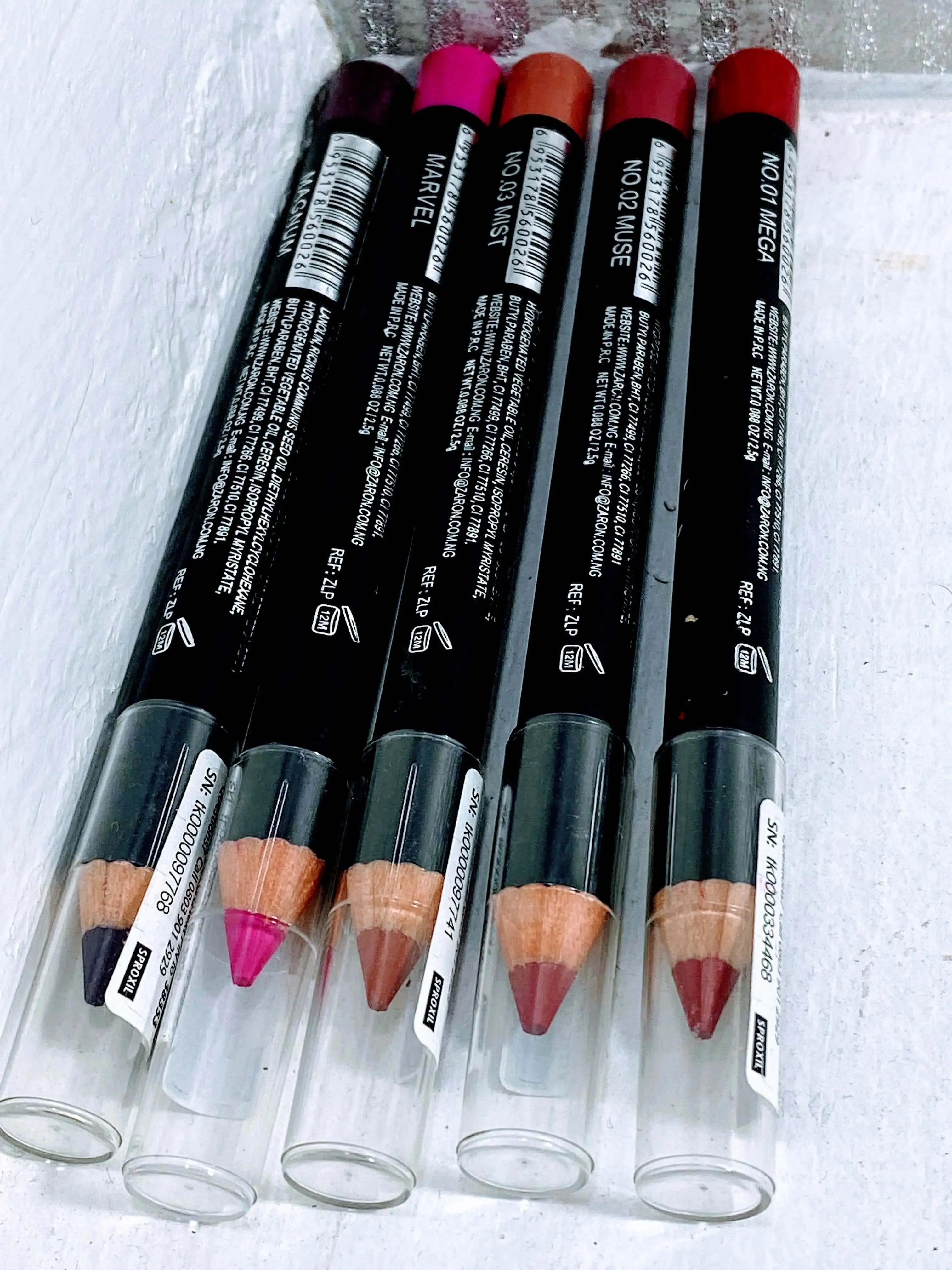 Zaron Lipstick Pen