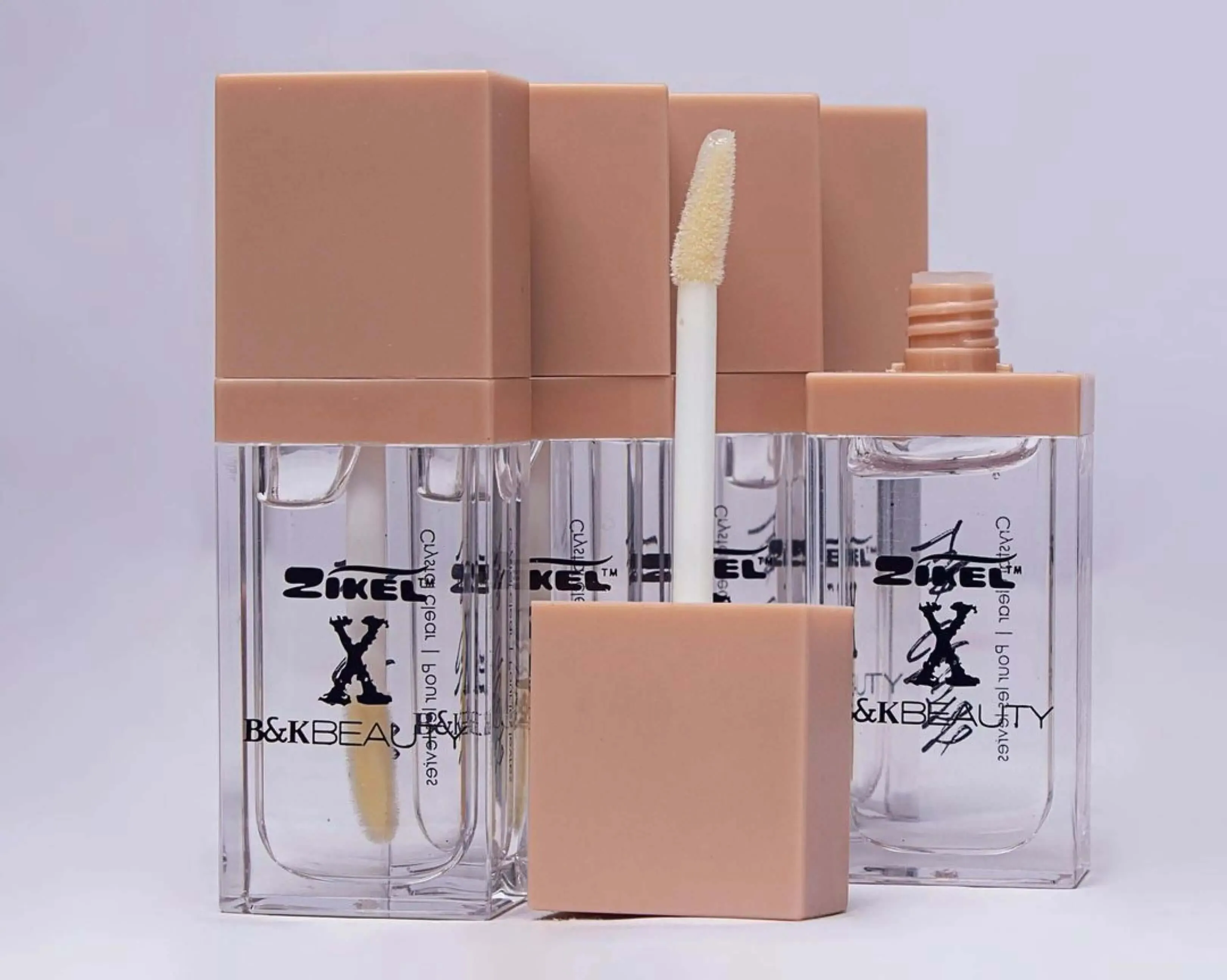 Zikel B & K Lipgloss